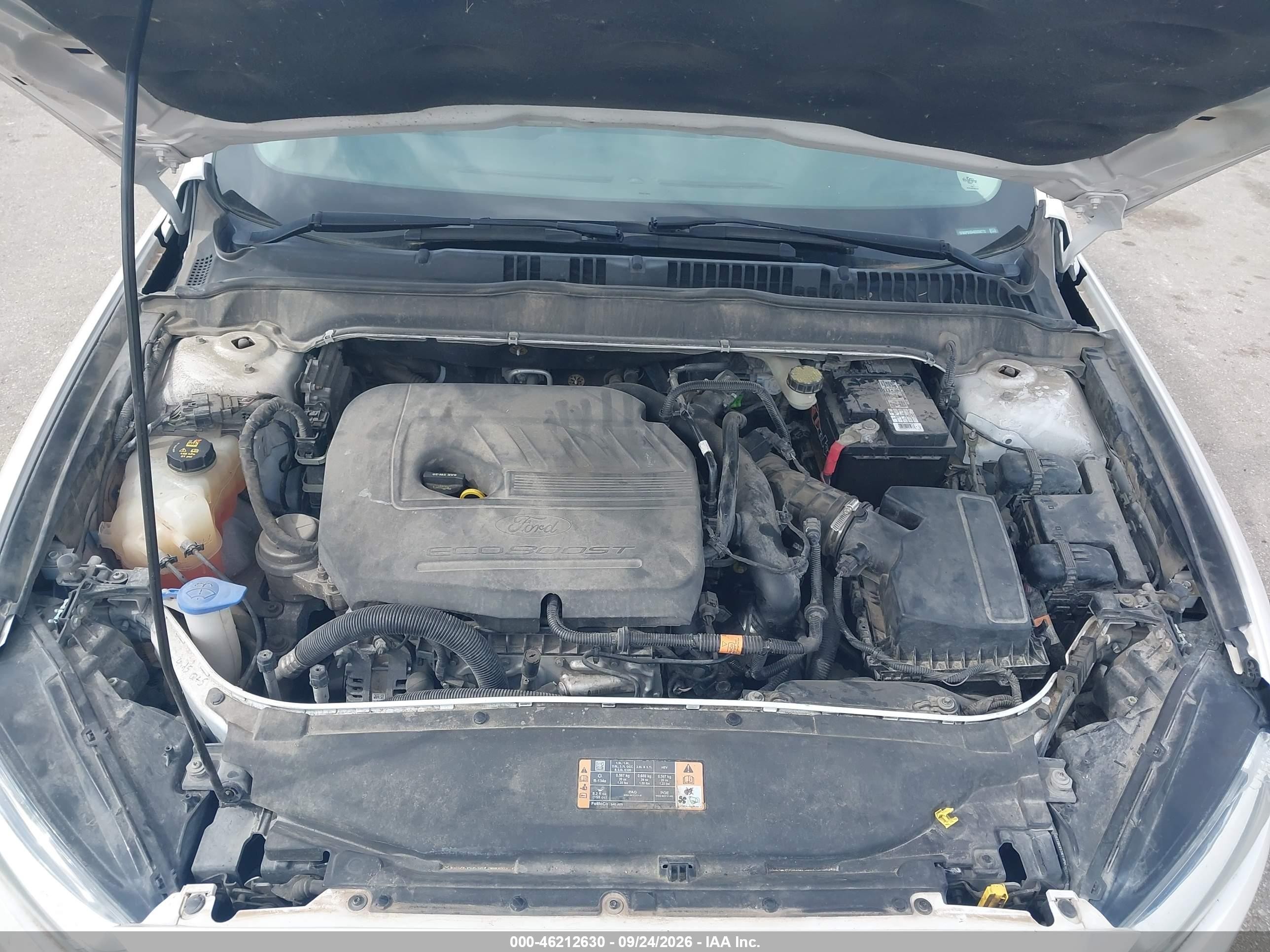 Ford Fusion — zdjęcie 10
