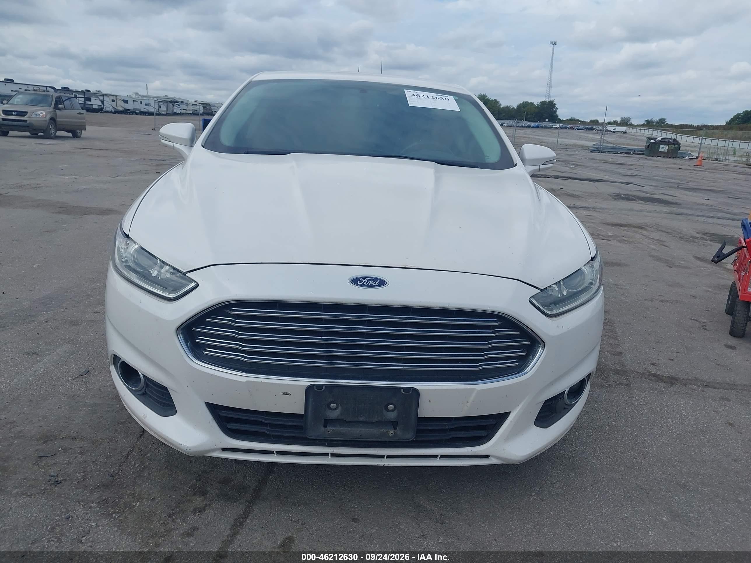 Ford Fusion — zdjęcie 6