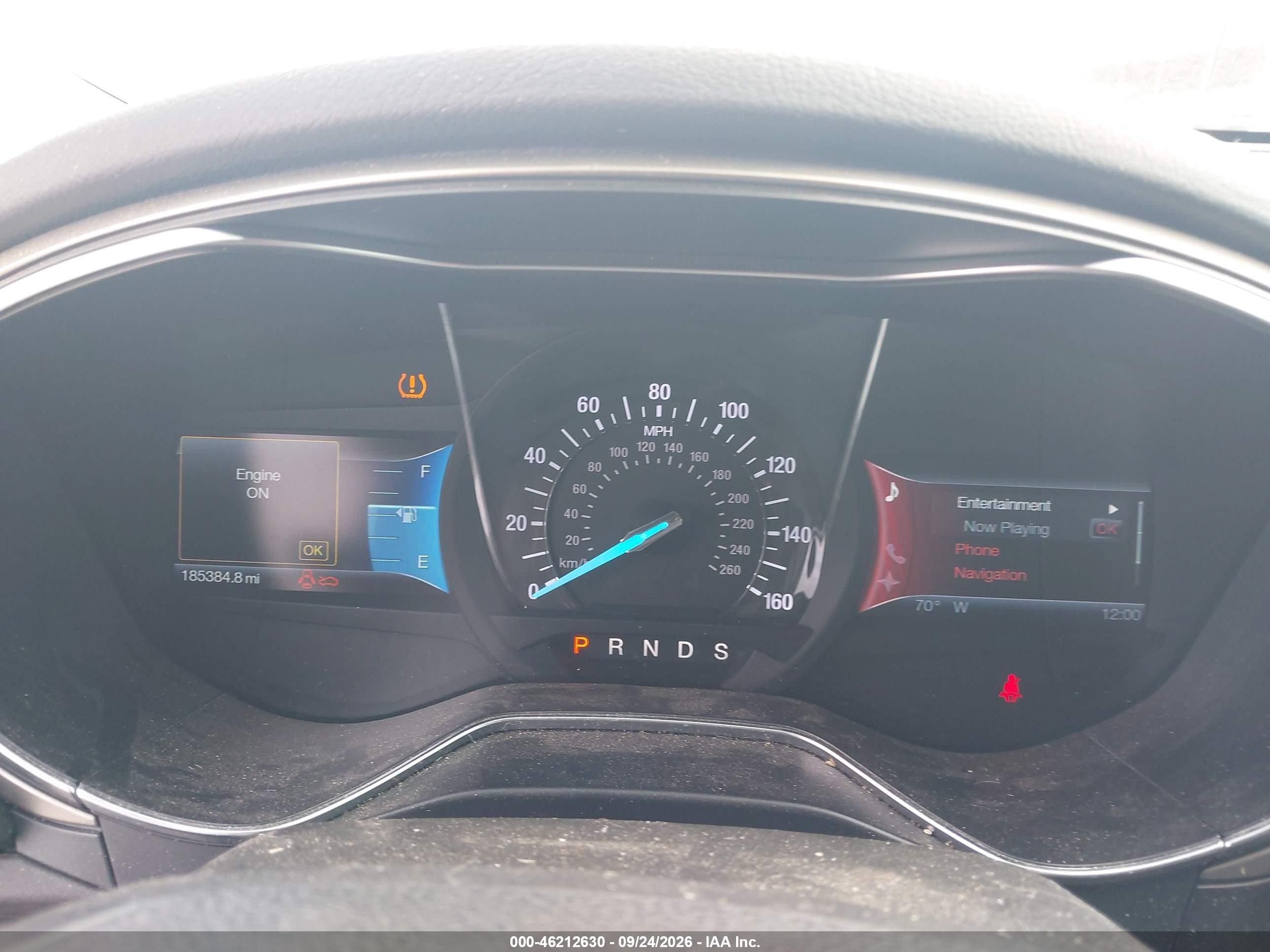 Ford Fusion — zdjęcie 7