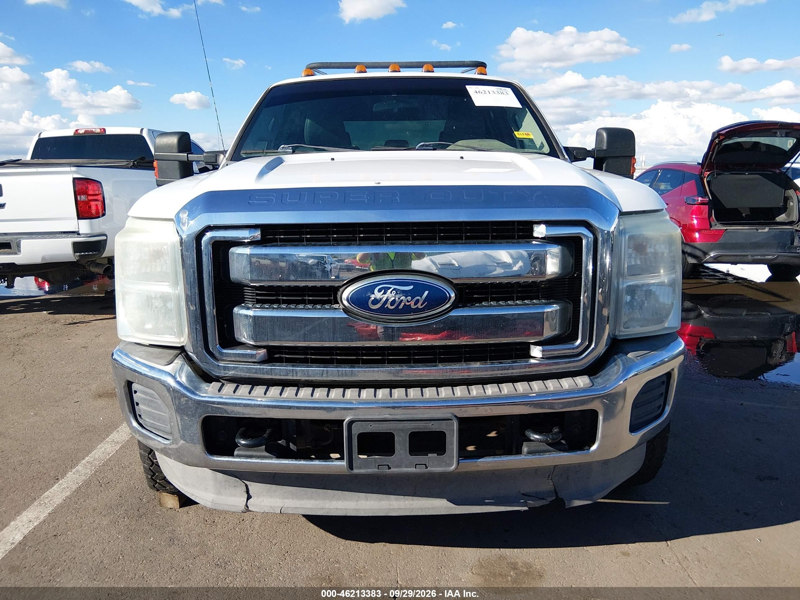 Ford F250 — zdjęcie 12