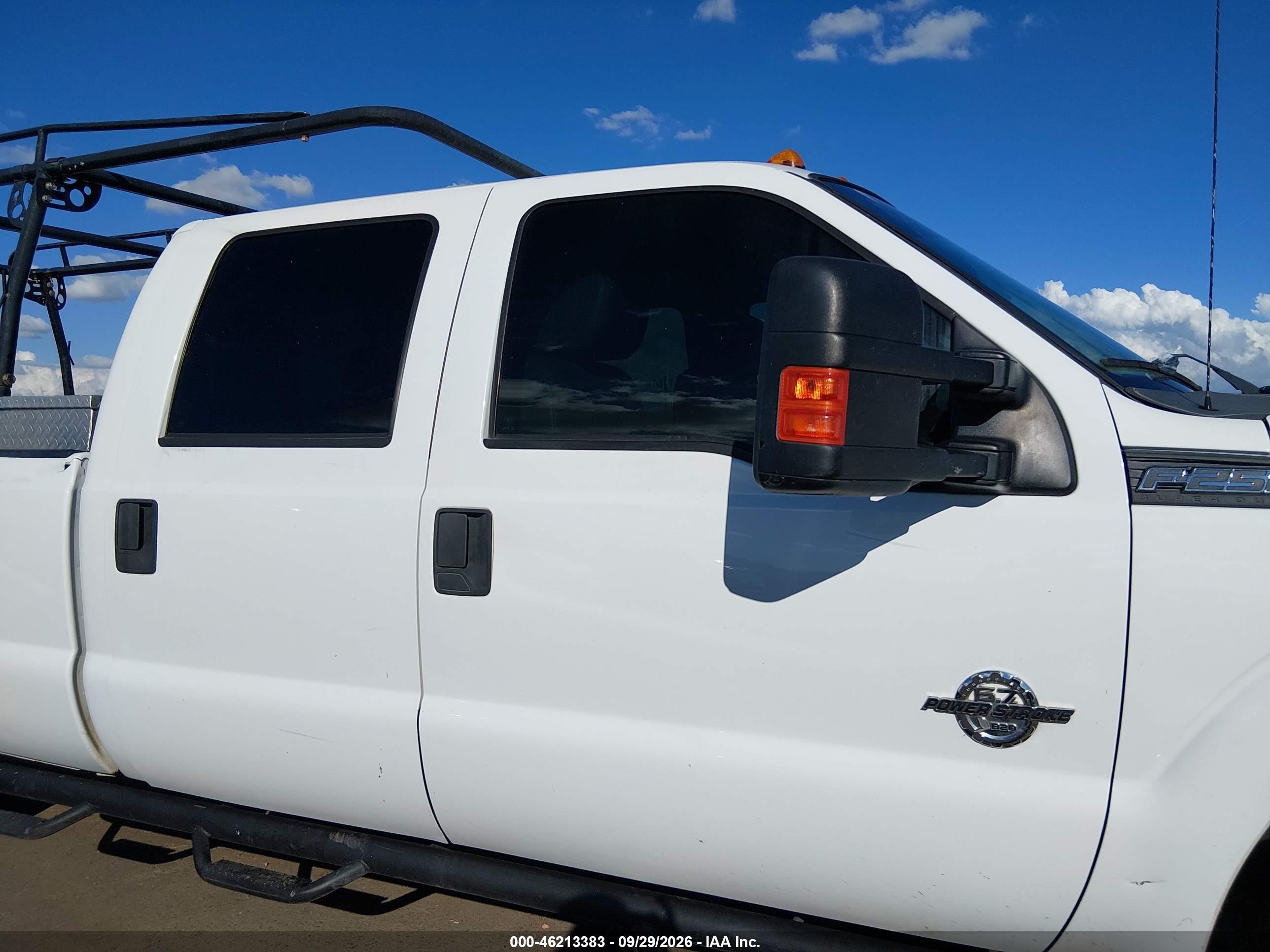 Ford F250 — zdjęcie 13