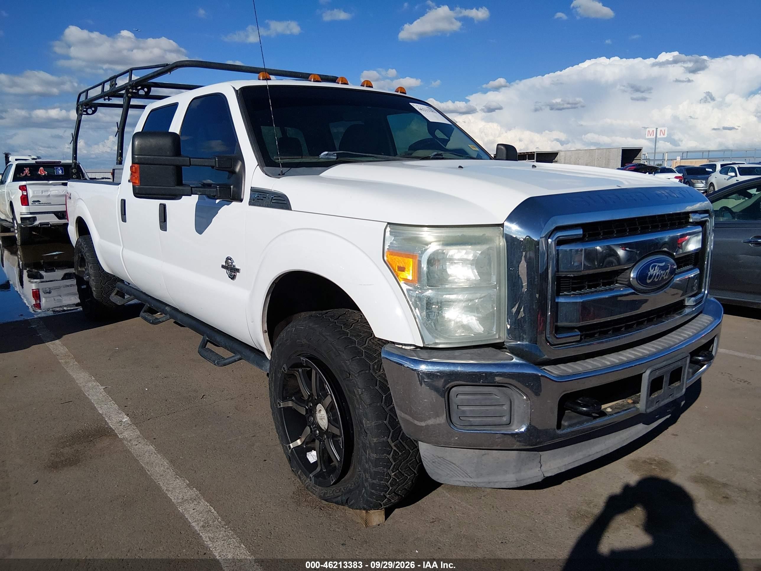 Ford F250 — zdjęcie 1