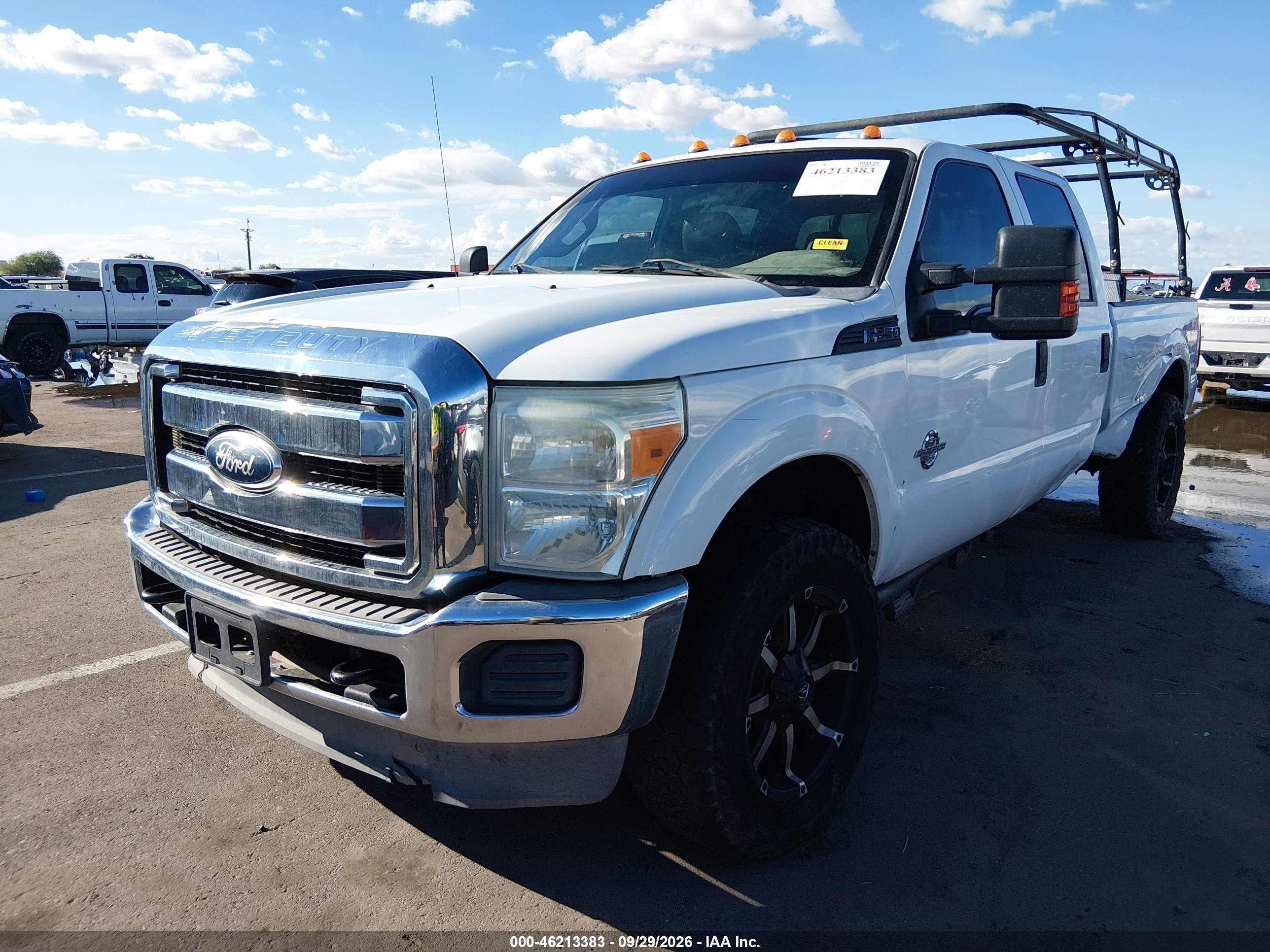 Ford F250 — zdjęcie 2