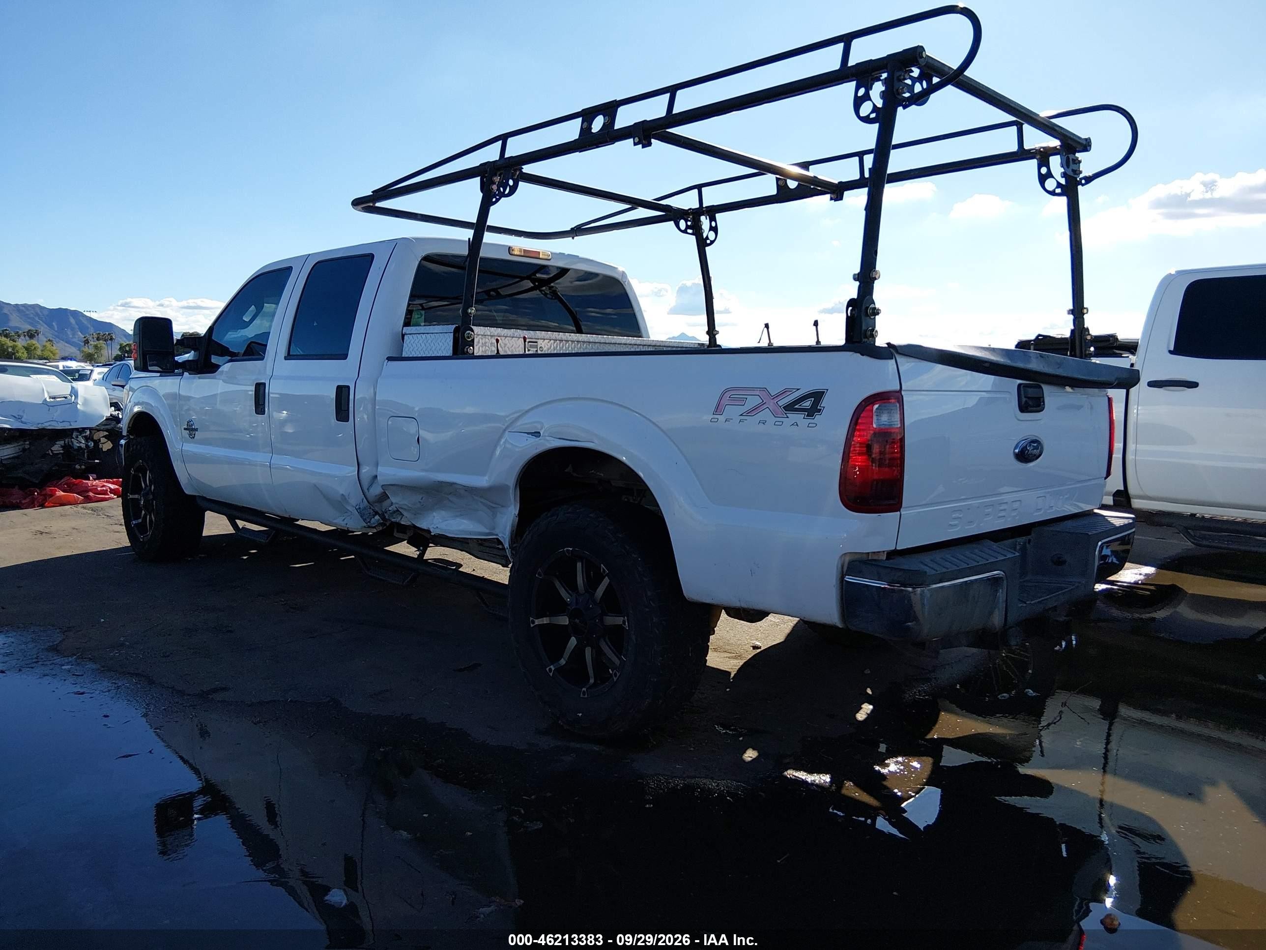 Ford F250 — zdjęcie 6