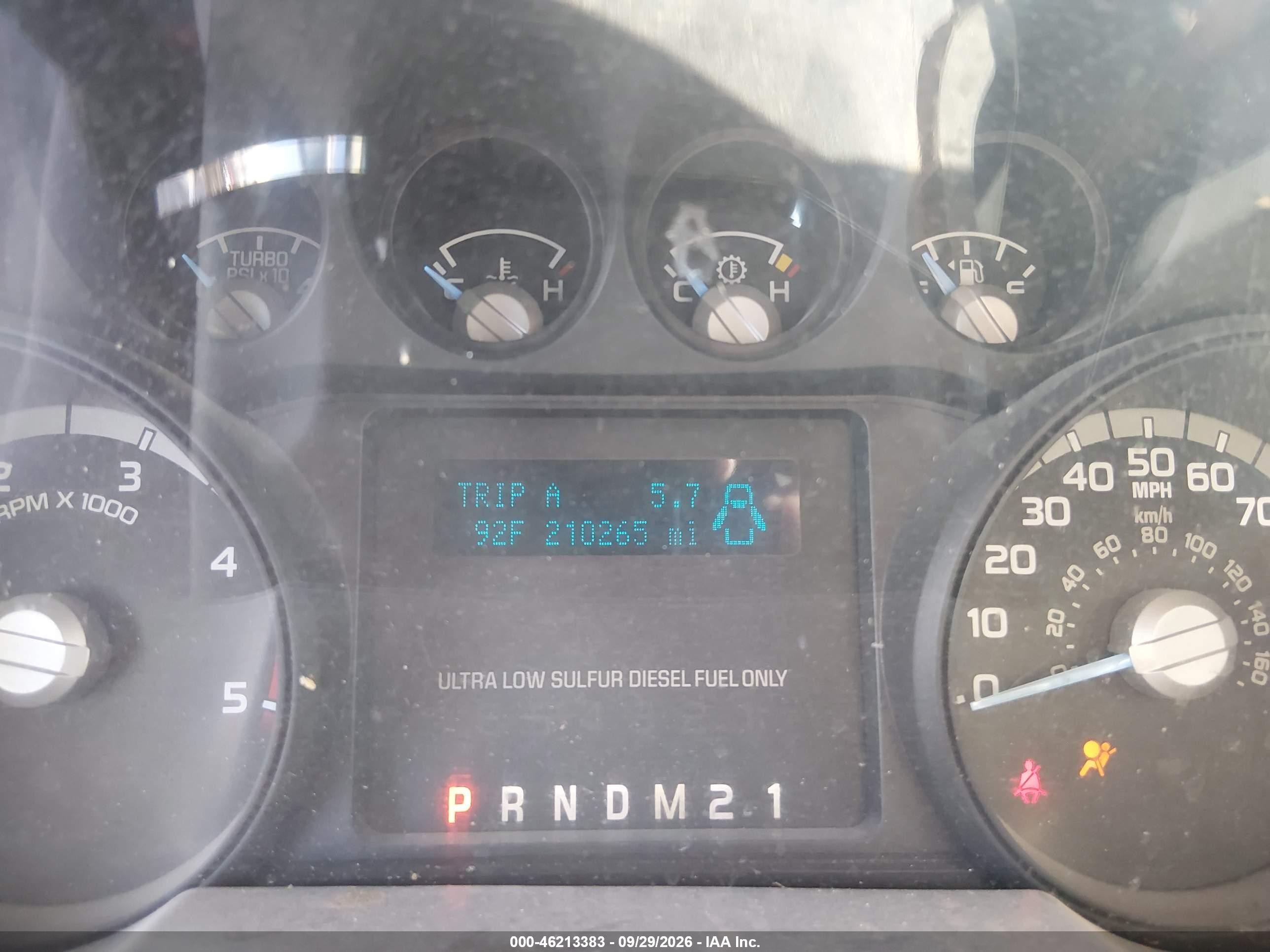 Ford F250 — zdjęcie 7