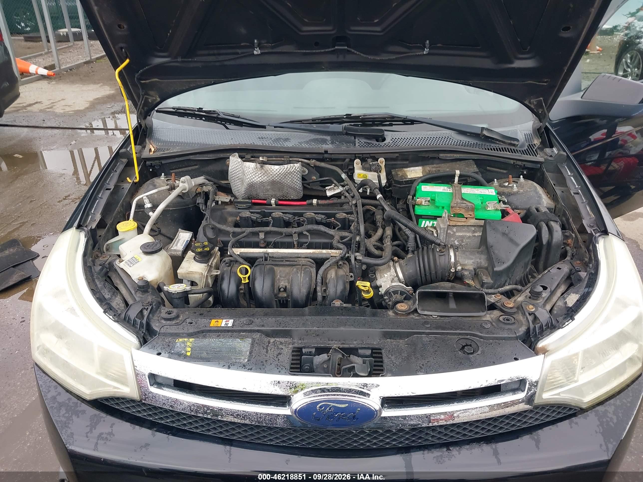 Ford Focus — zdjęcie 10