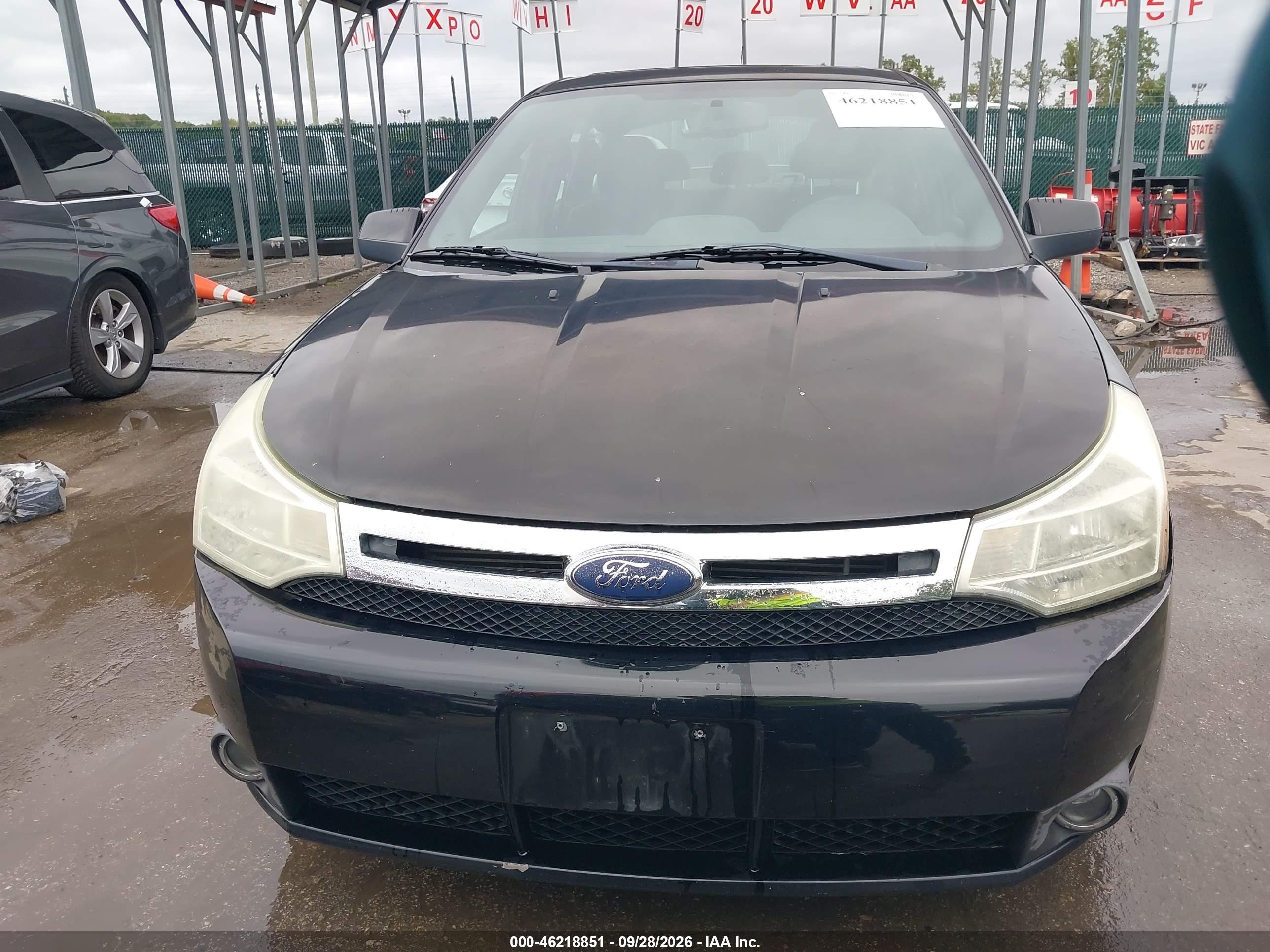 Ford Focus — zdjęcie 12