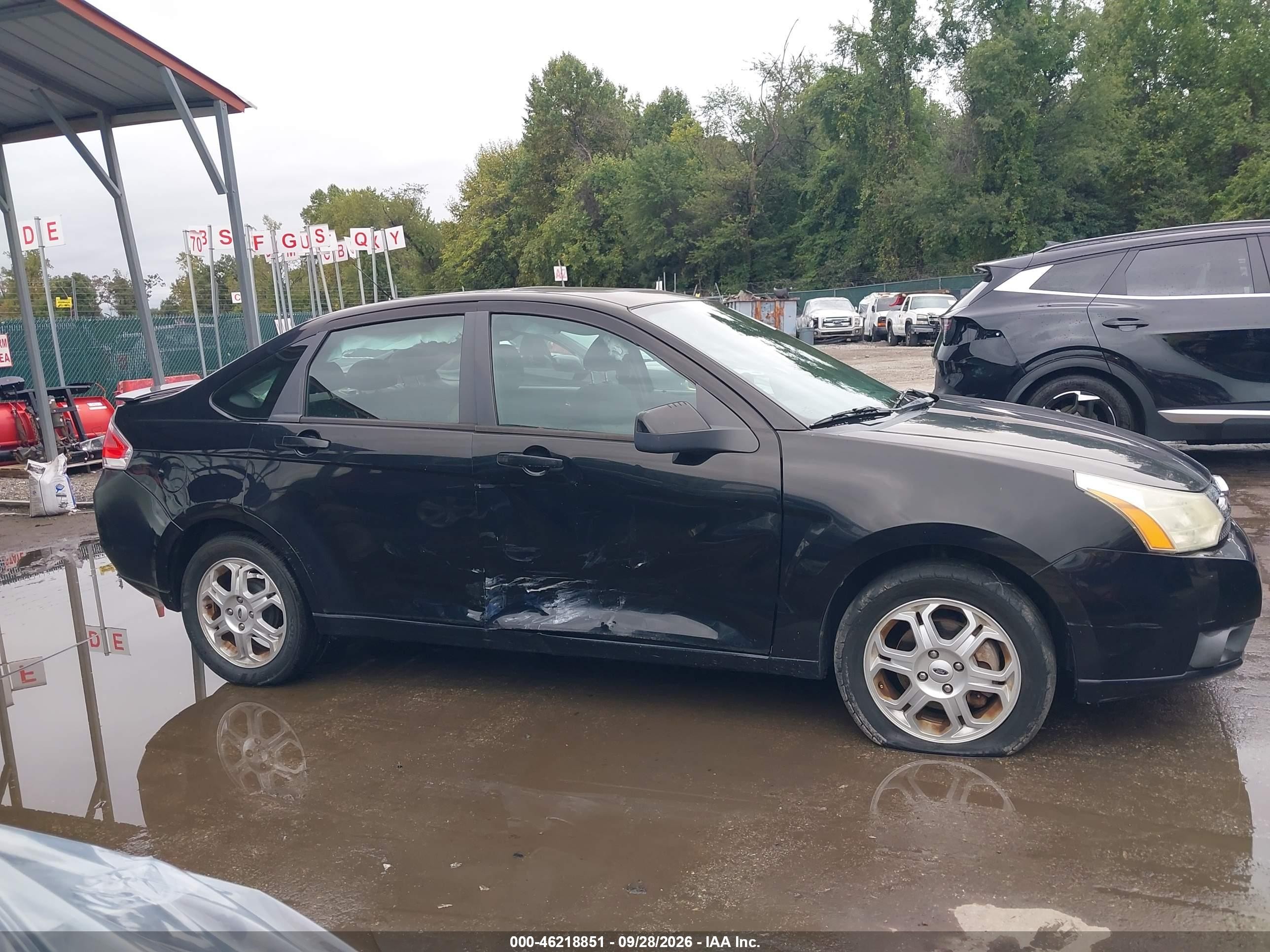 Ford Focus — zdjęcie 13