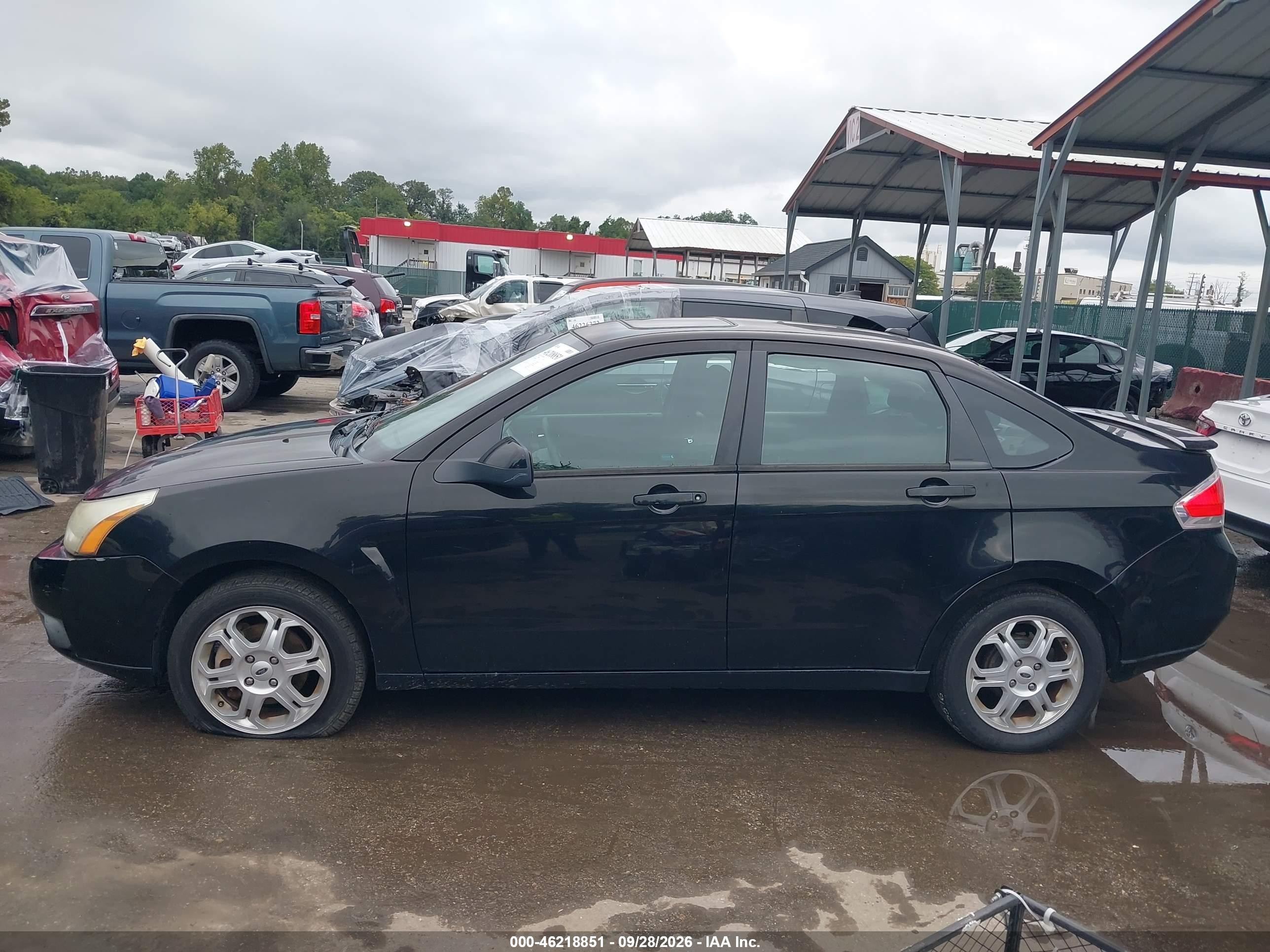 Ford Focus — zdjęcie 14