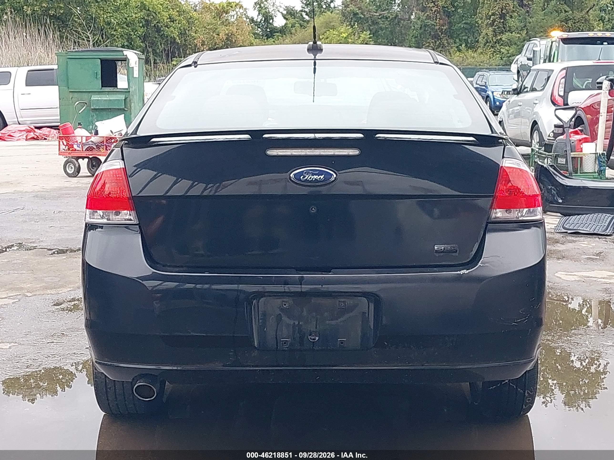 Ford Focus — zdjęcie 16