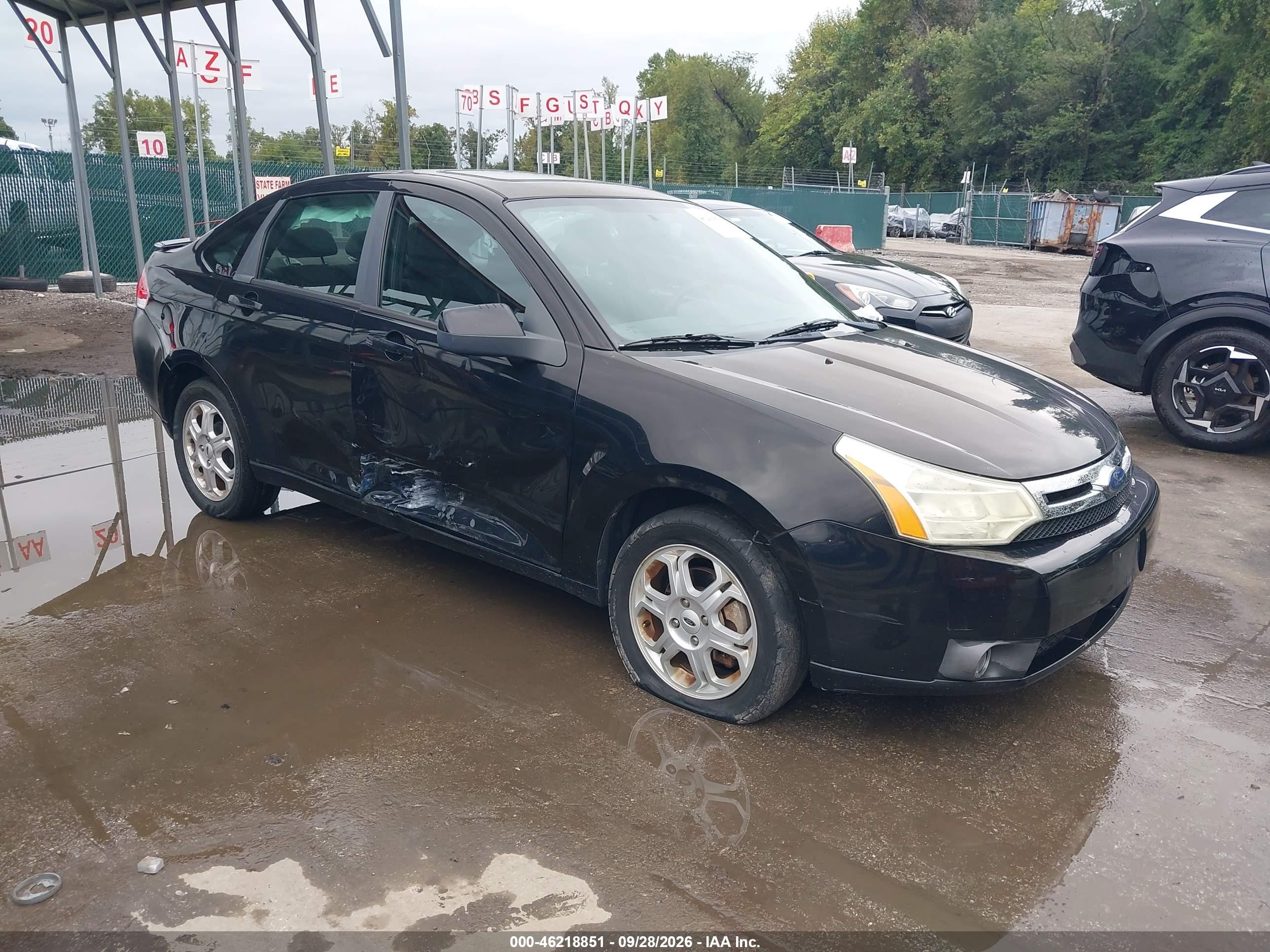 Ford Focus — zdjęcie 1