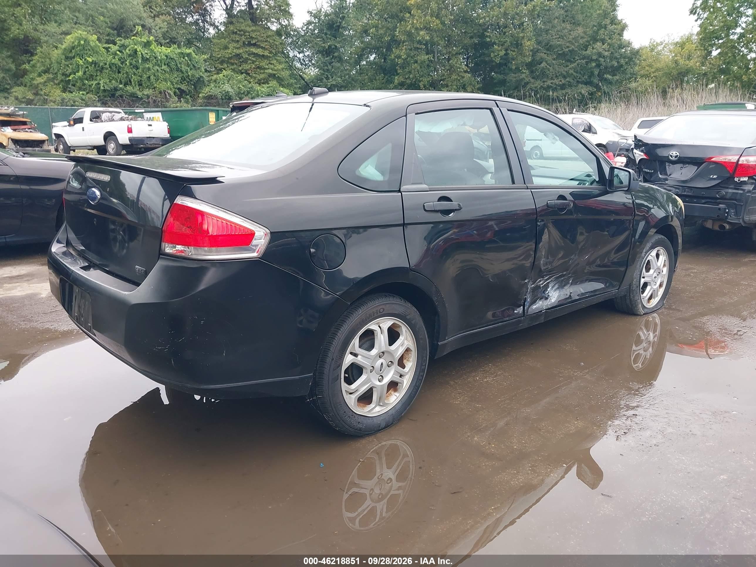 Ford Focus — zdjęcie 4