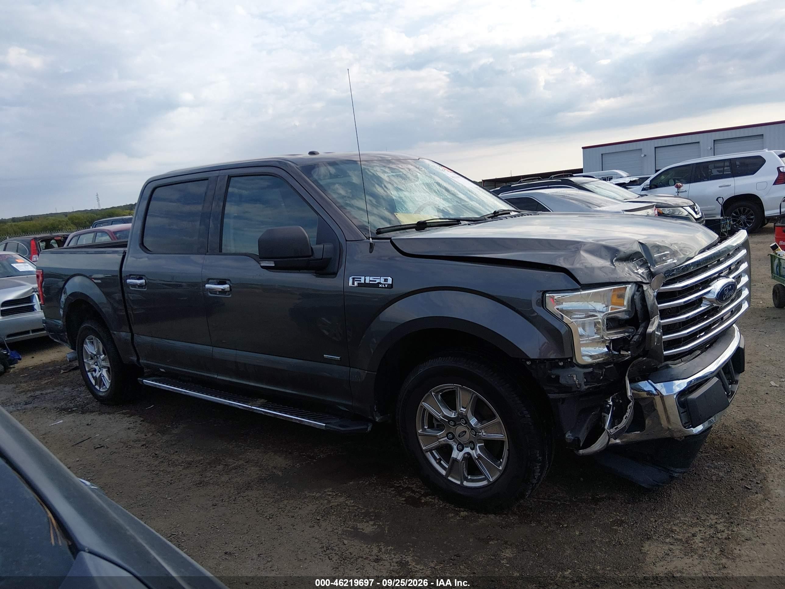 Ford F-150 — zdjęcie 14
