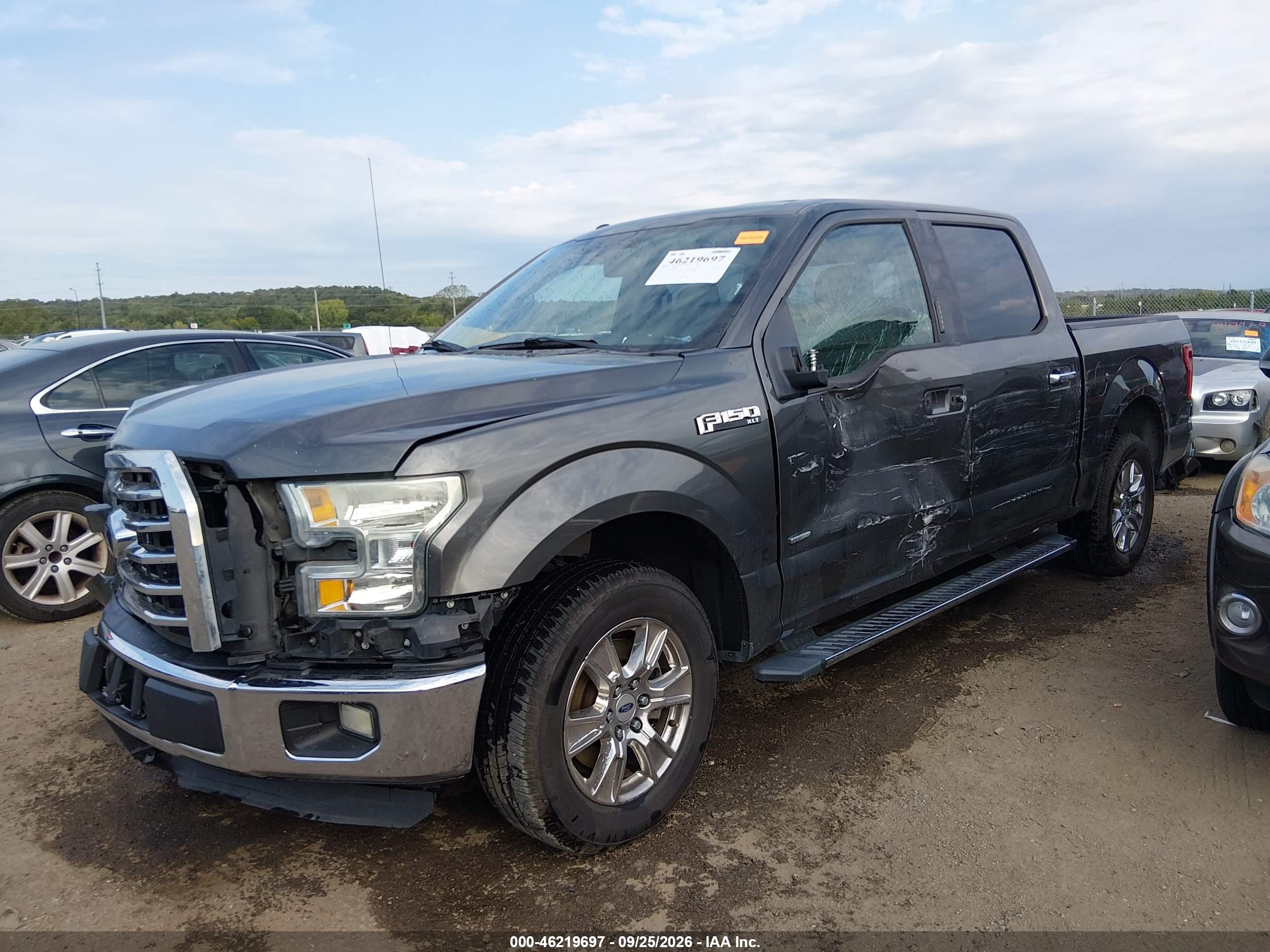 Ford F-150 — zdjęcie 15