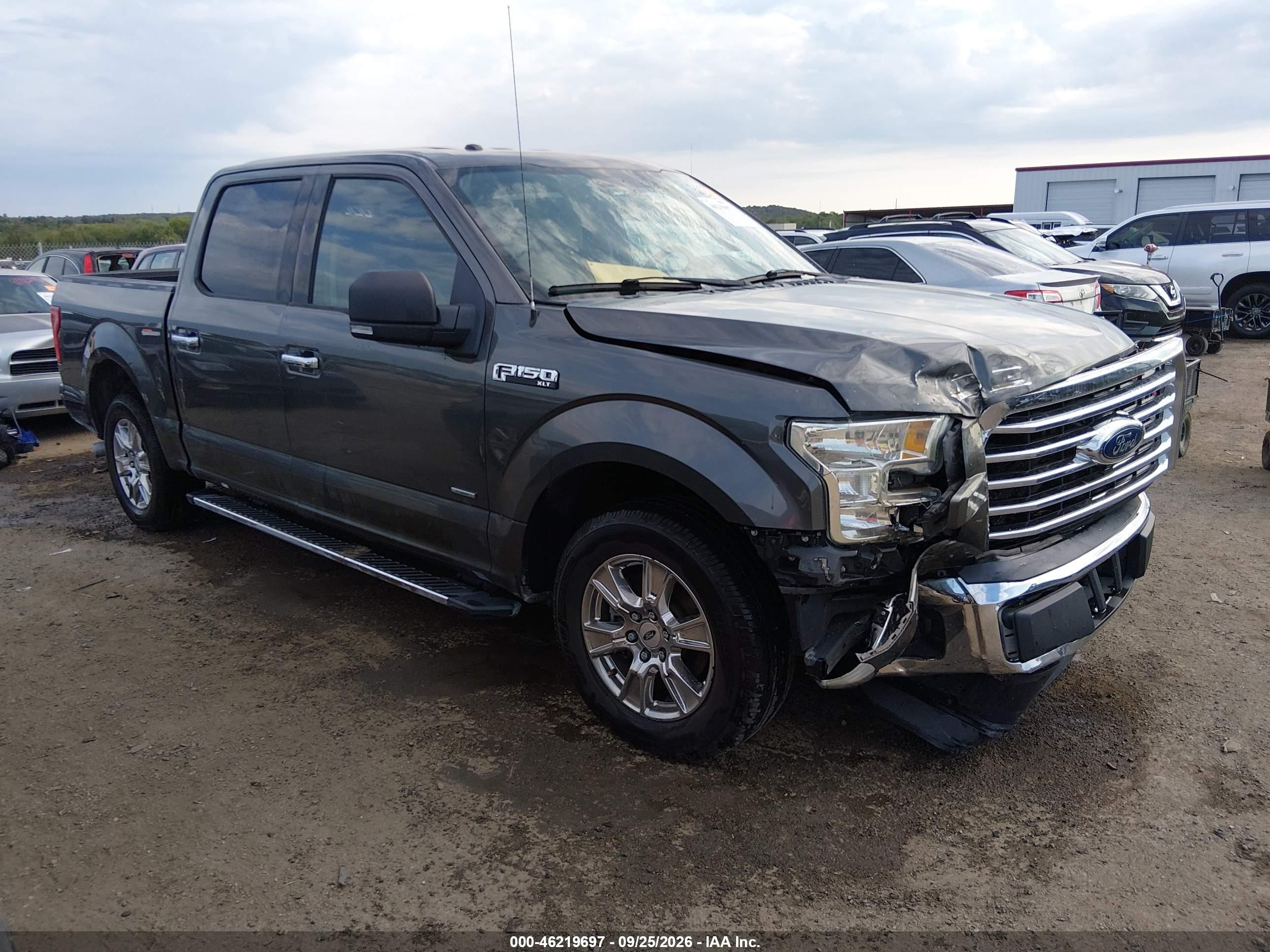 Ford F-150 — zdjęcie 1