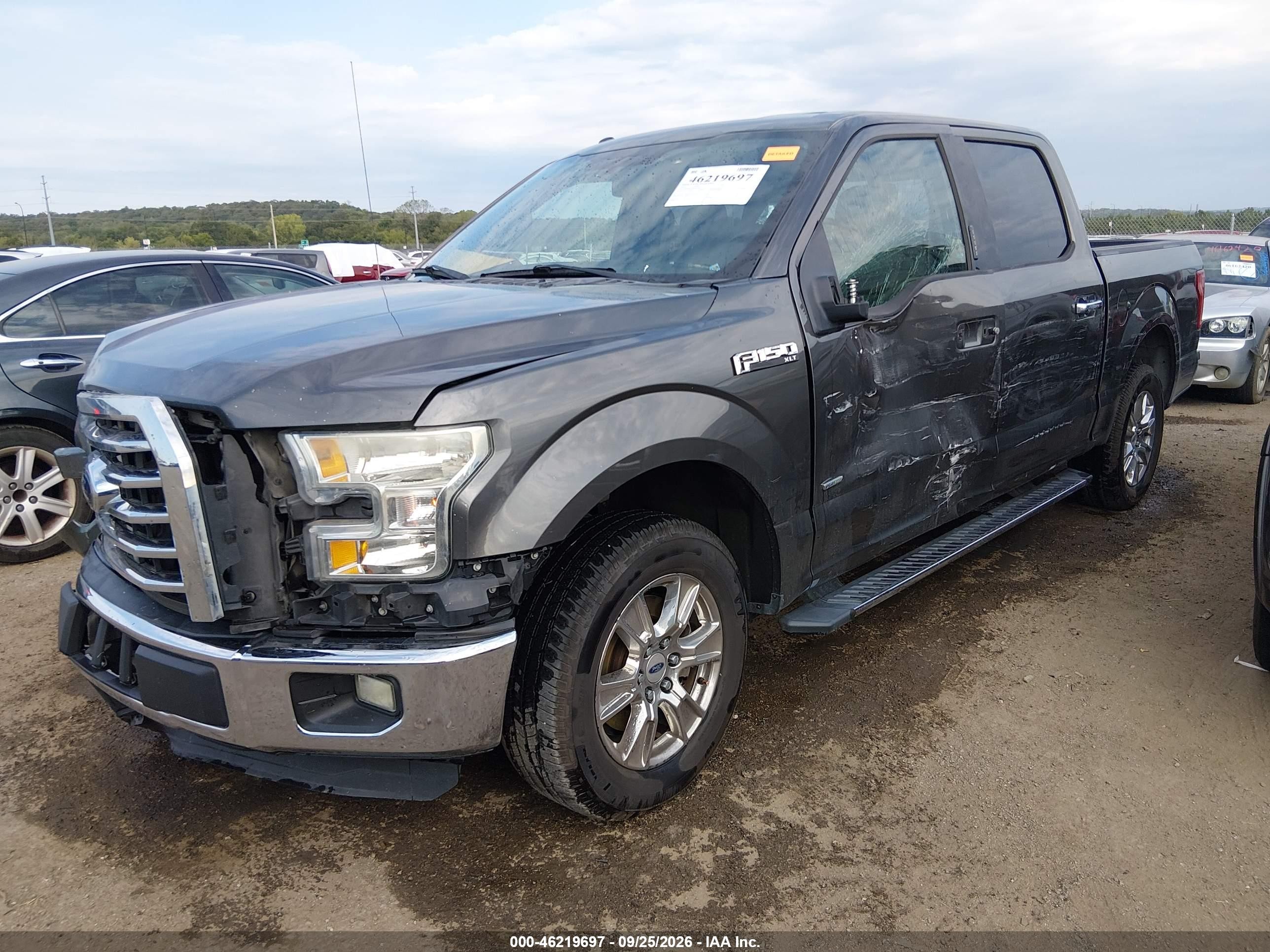 Ford F-150 — zdjęcie 2