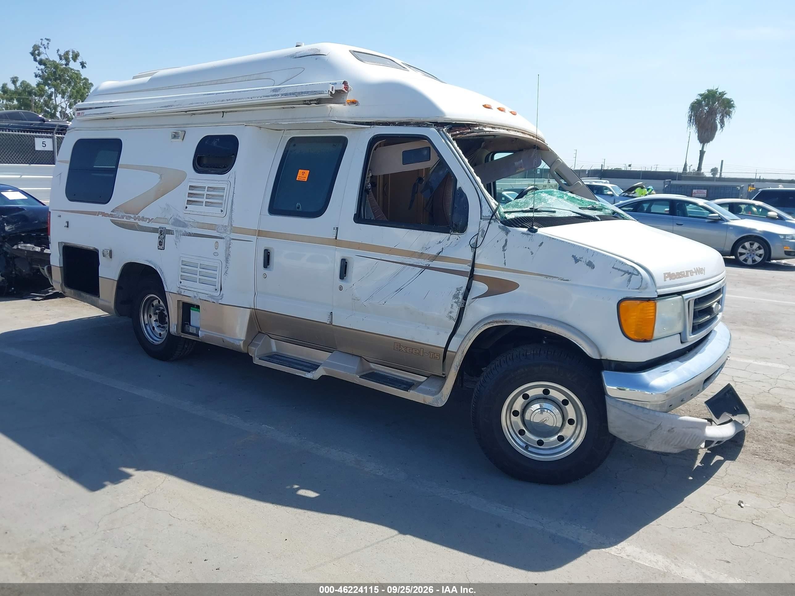 Ford Econoline — zdjęcie 1