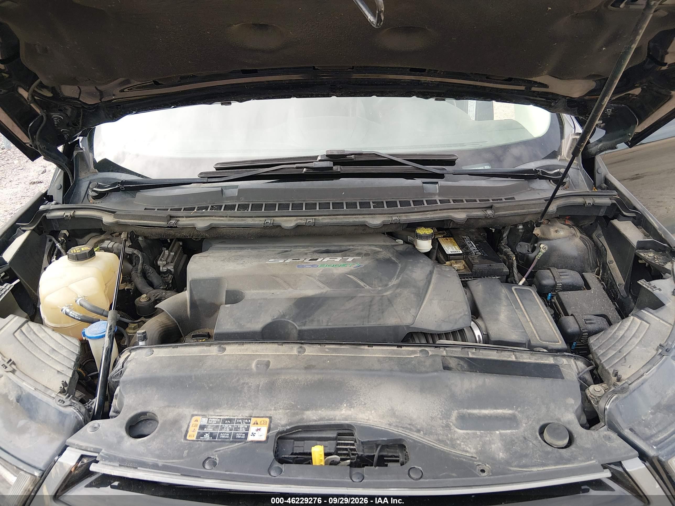 Ford Edge — zdjęcie 10
