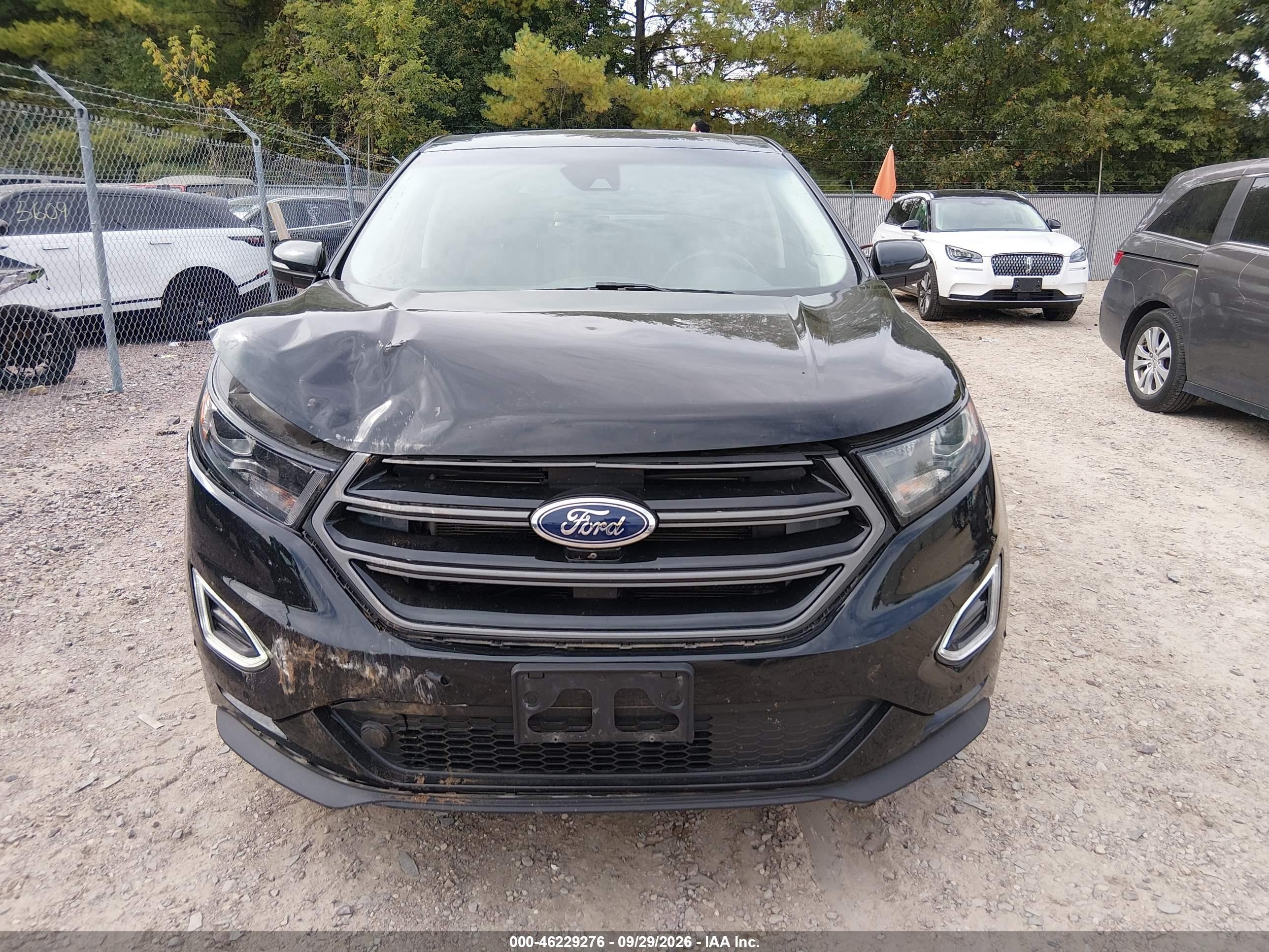 Ford Edge — zdjęcie 13