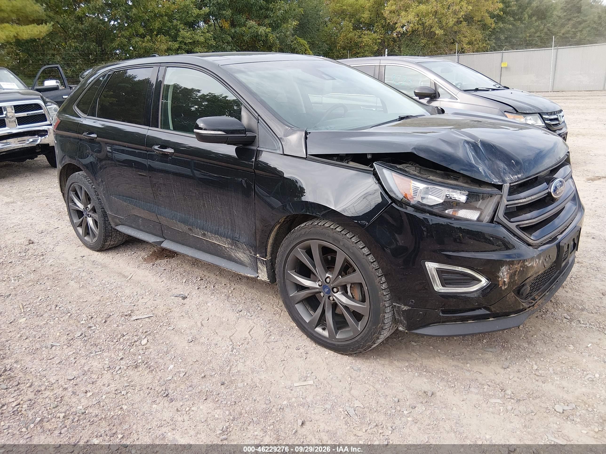 Ford Edge — zdjęcie 1