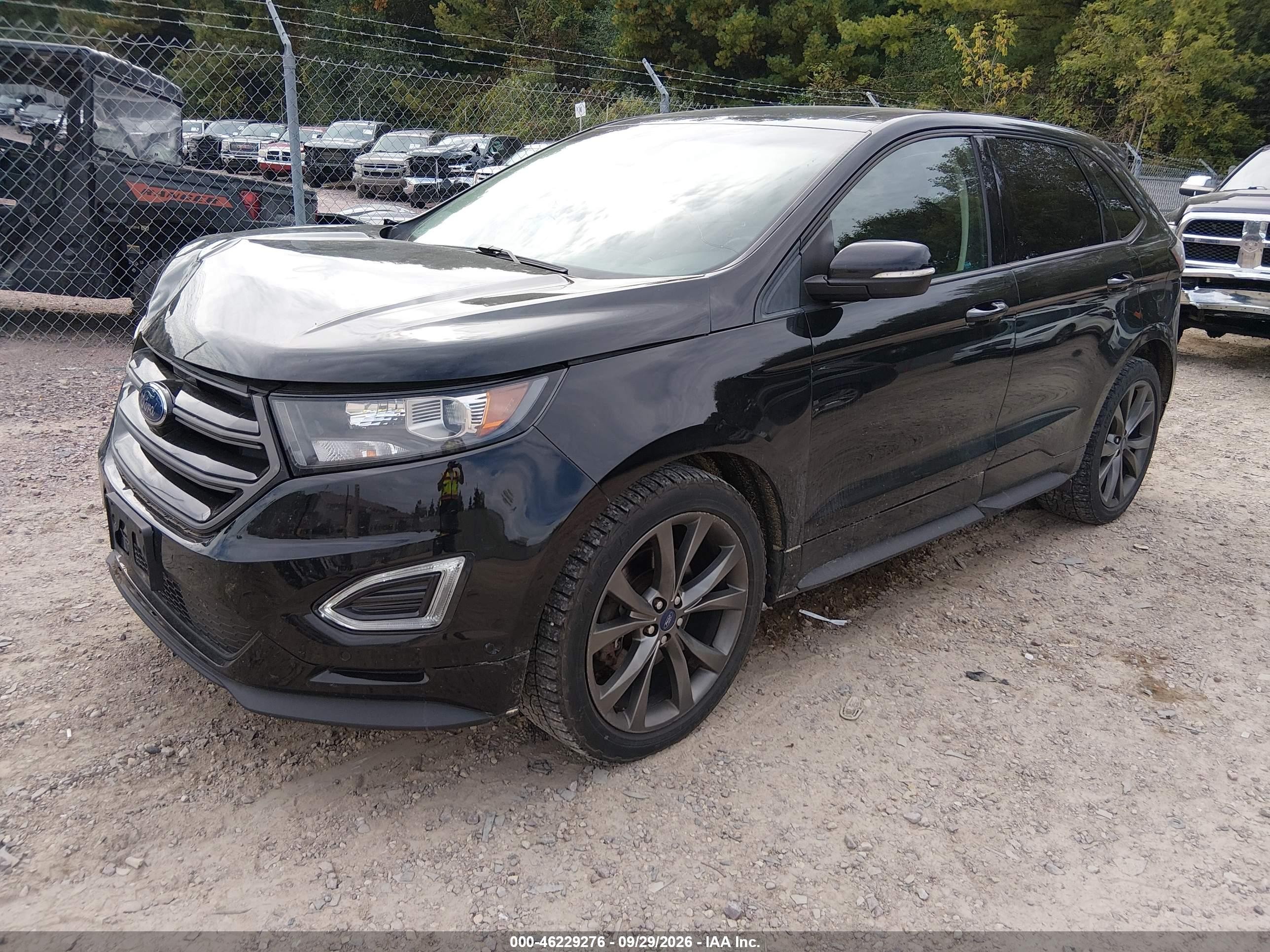 Ford Edge — zdjęcie 2