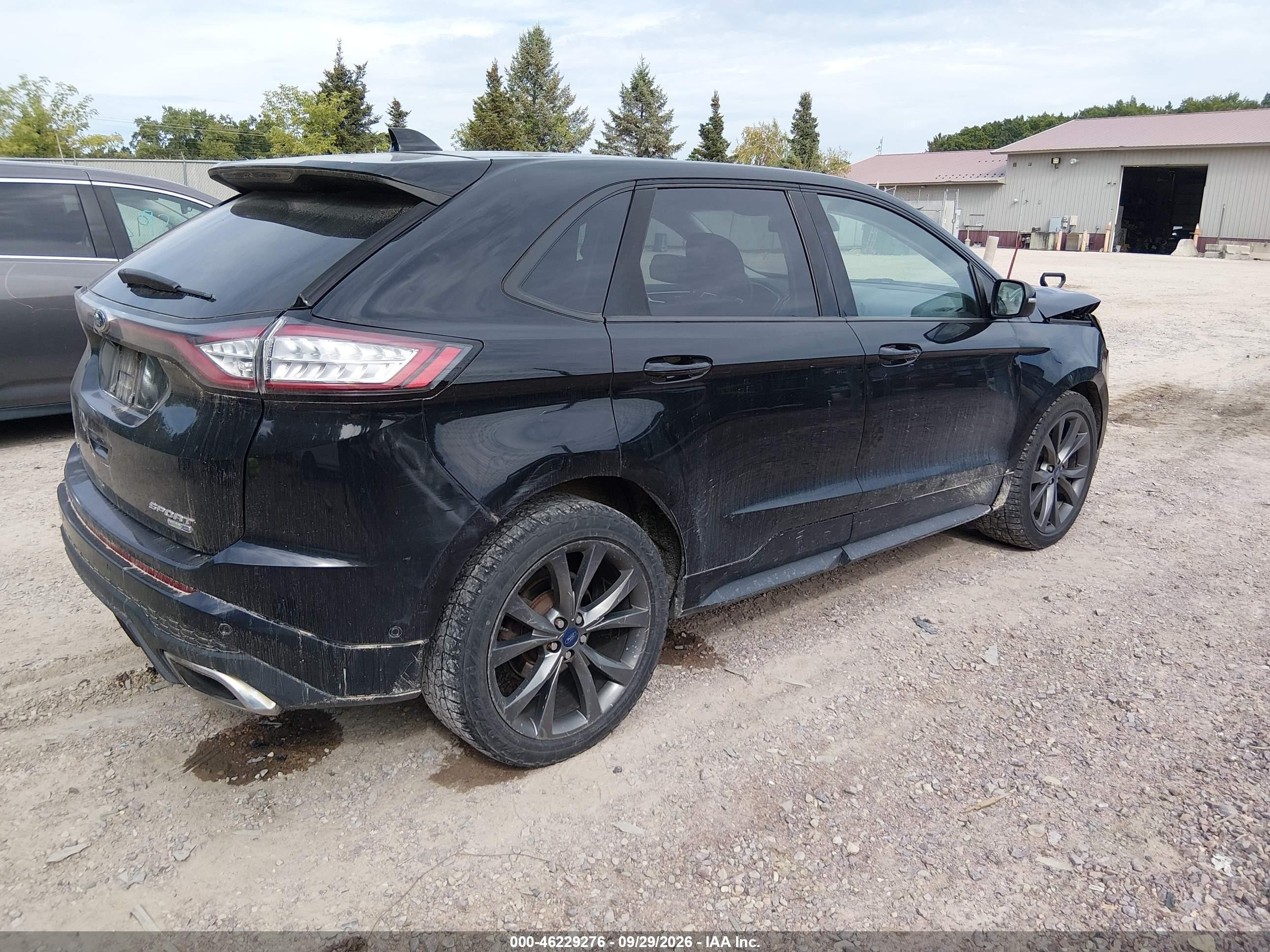 Ford Edge — zdjęcie 4