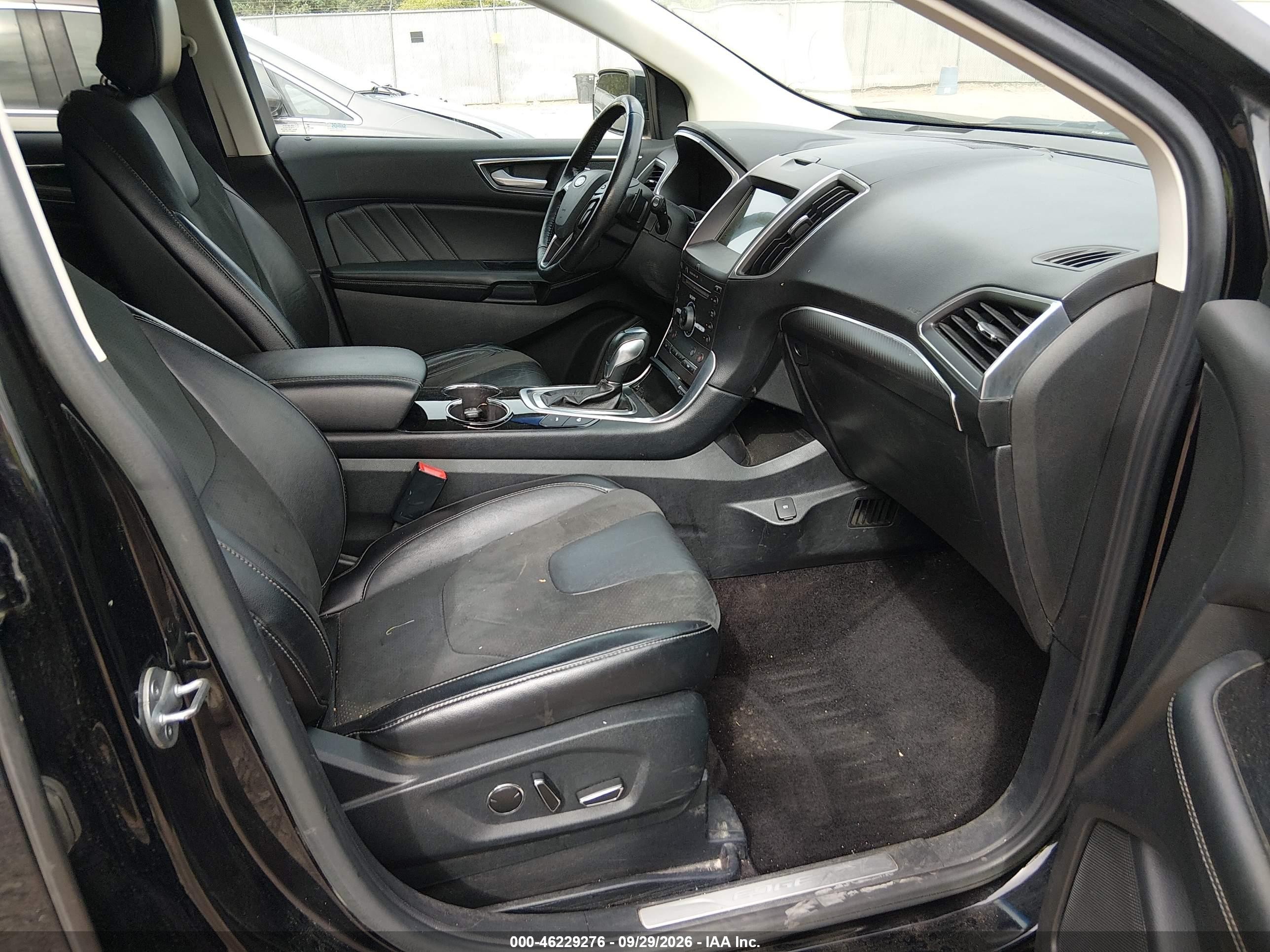 Ford Edge — zdjęcie 5