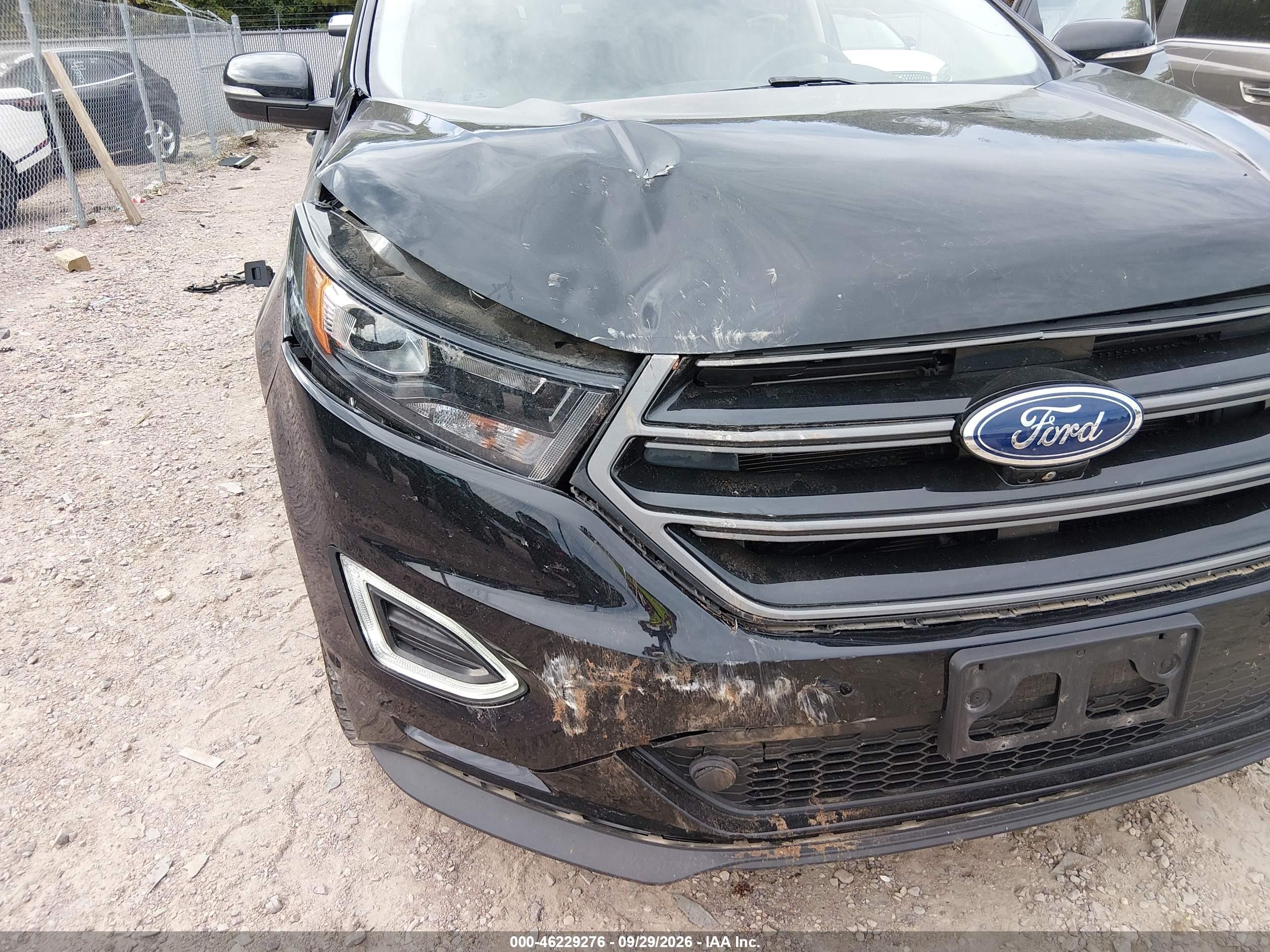 Ford Edge — zdjęcie 6