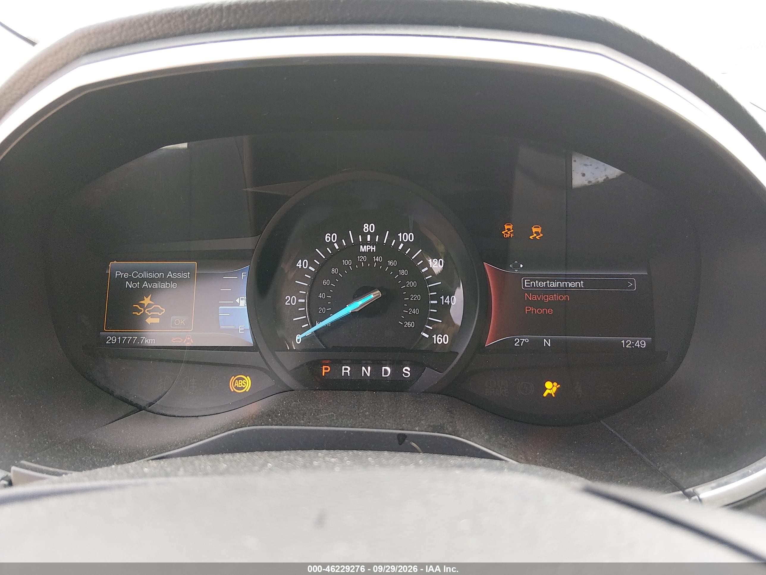 Ford Edge — zdjęcie 7
