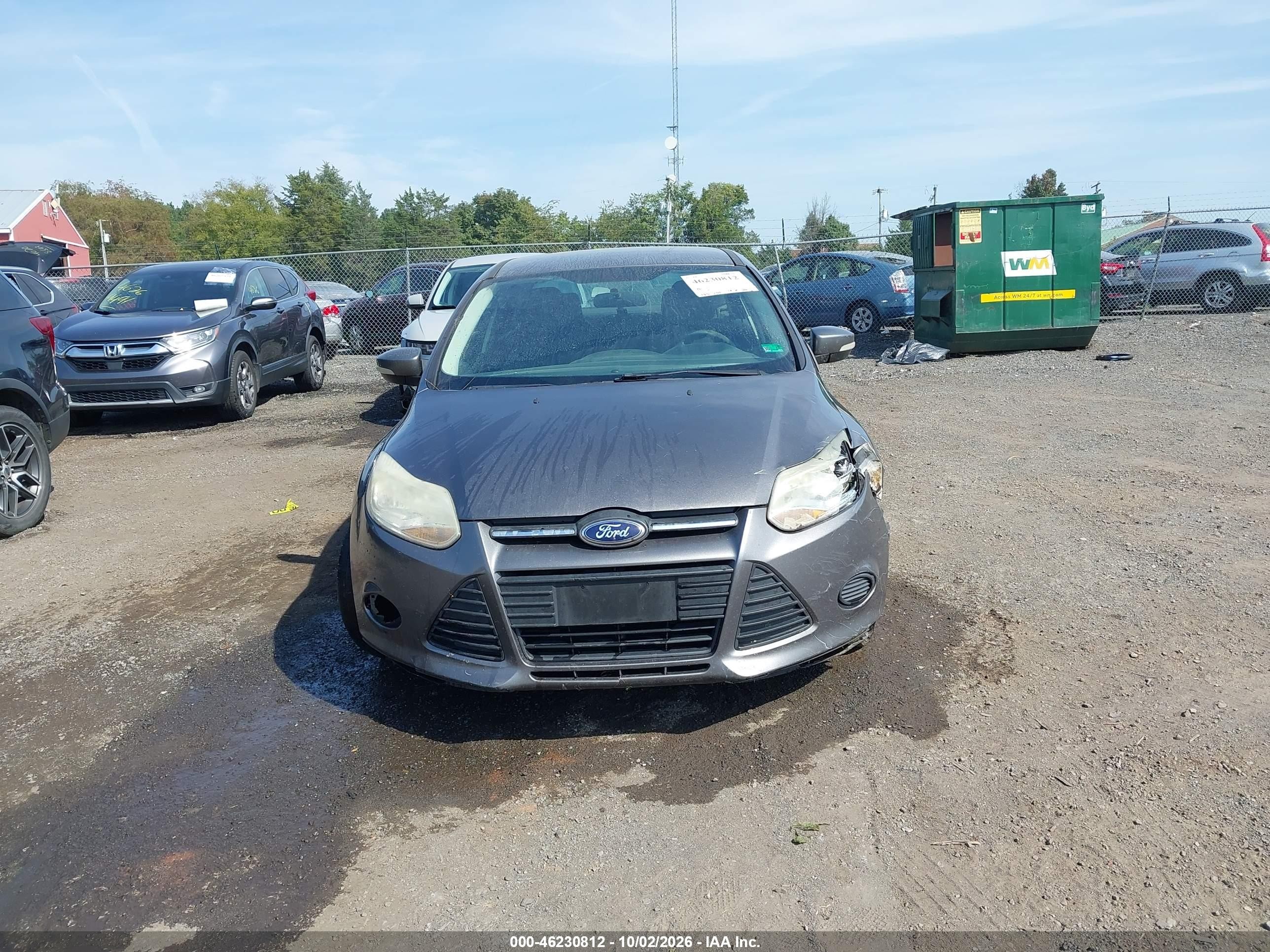 Ford Focus — zdjęcie 12