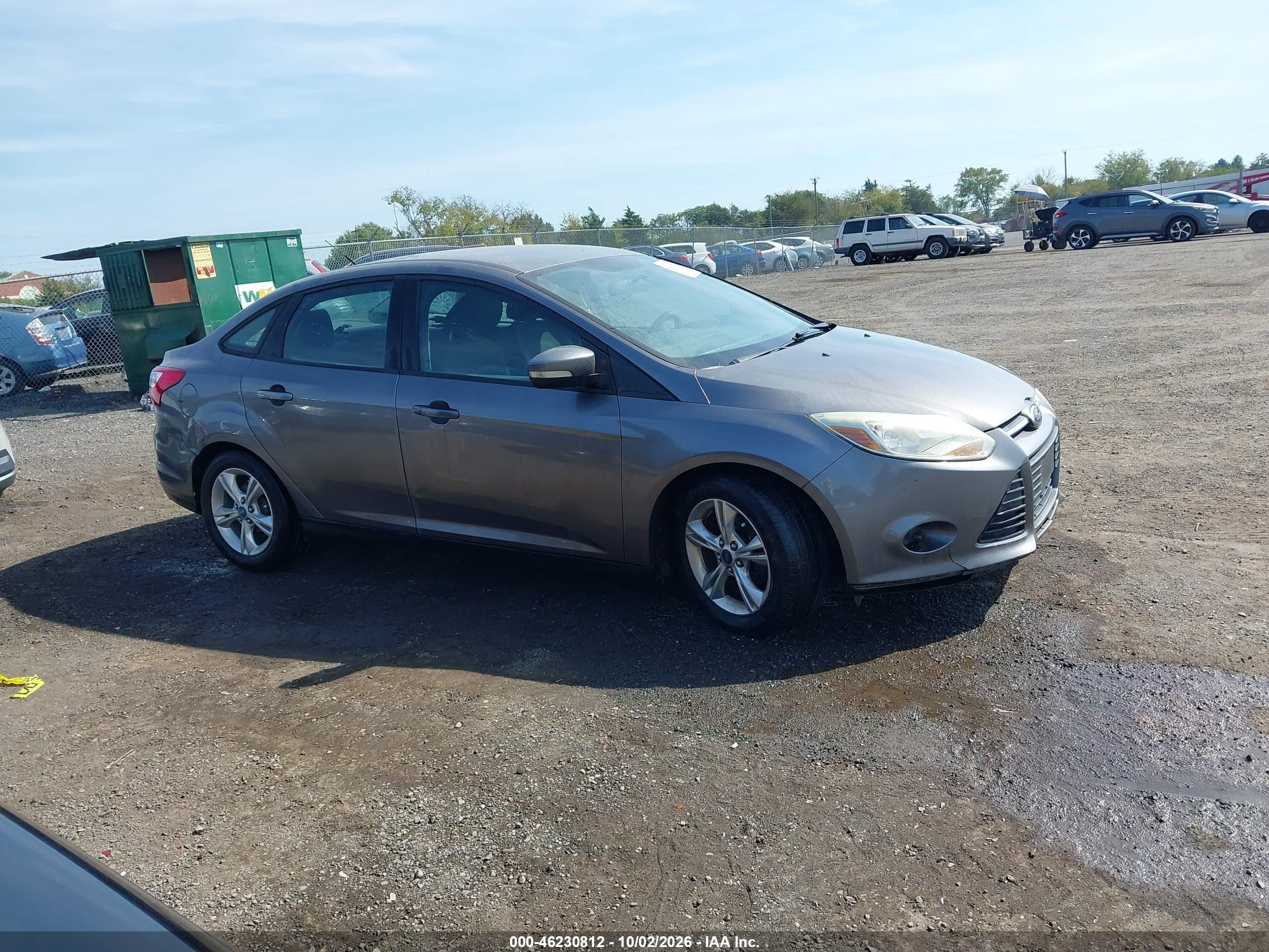 Ford Focus — zdjęcie 13