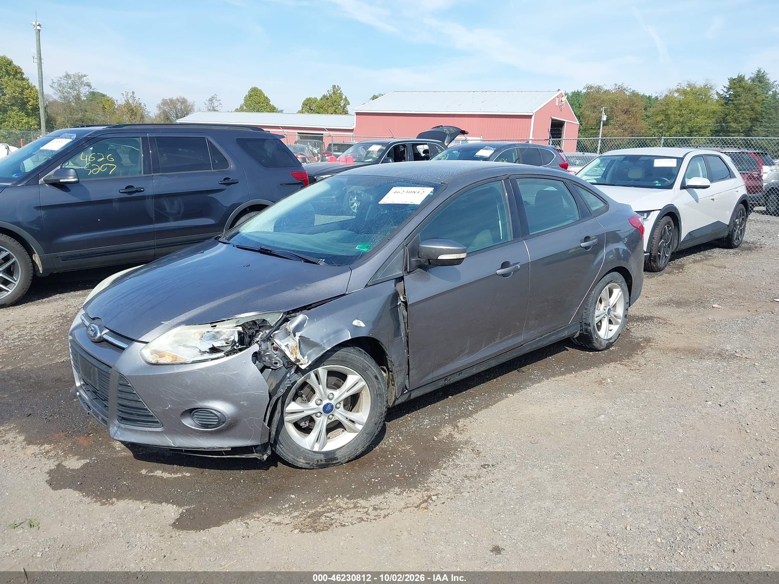 Ford Focus — zdjęcie 2