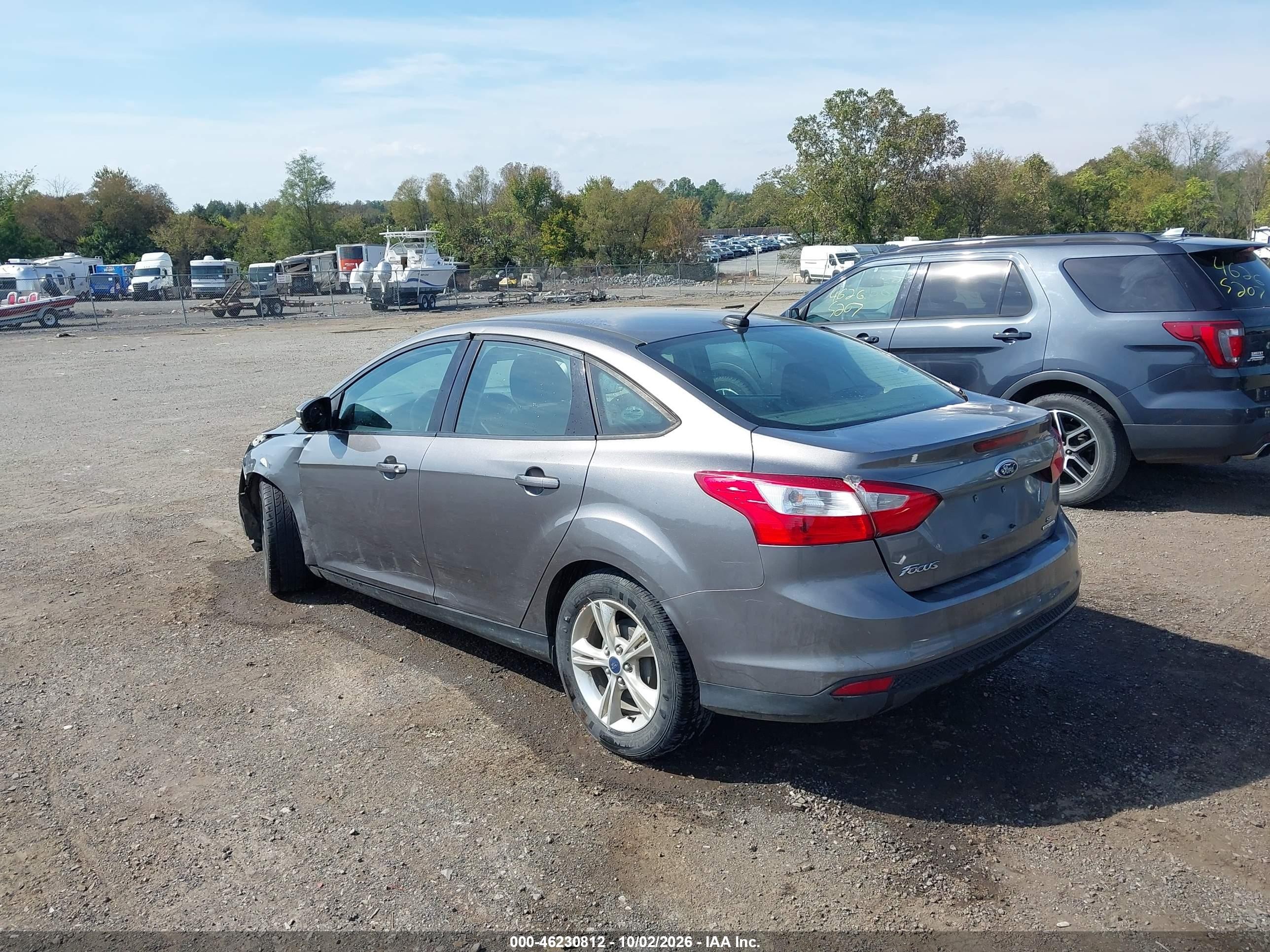 Ford Focus — zdjęcie 3