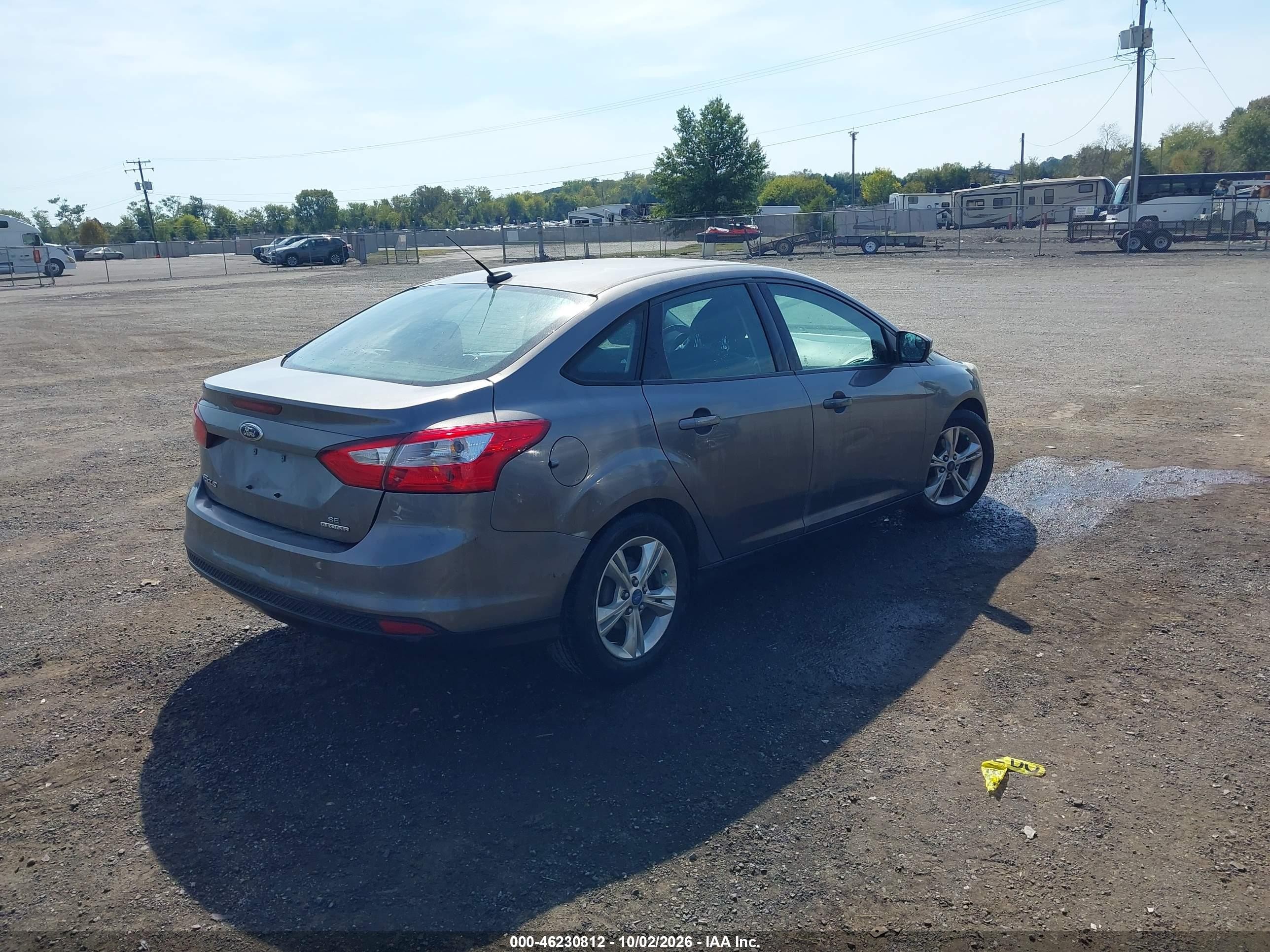 Ford Focus — zdjęcie 4