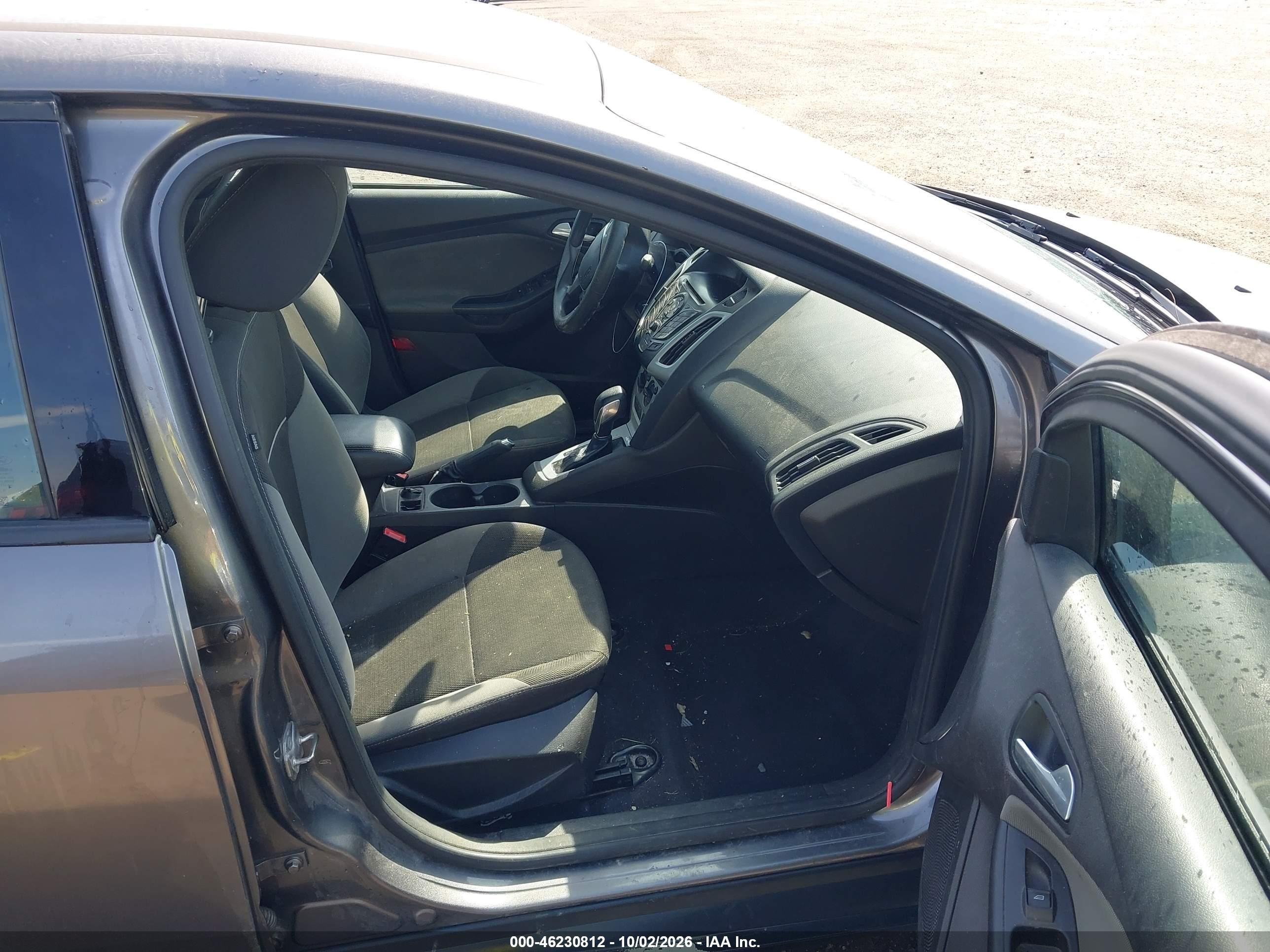 Ford Focus — zdjęcie 5