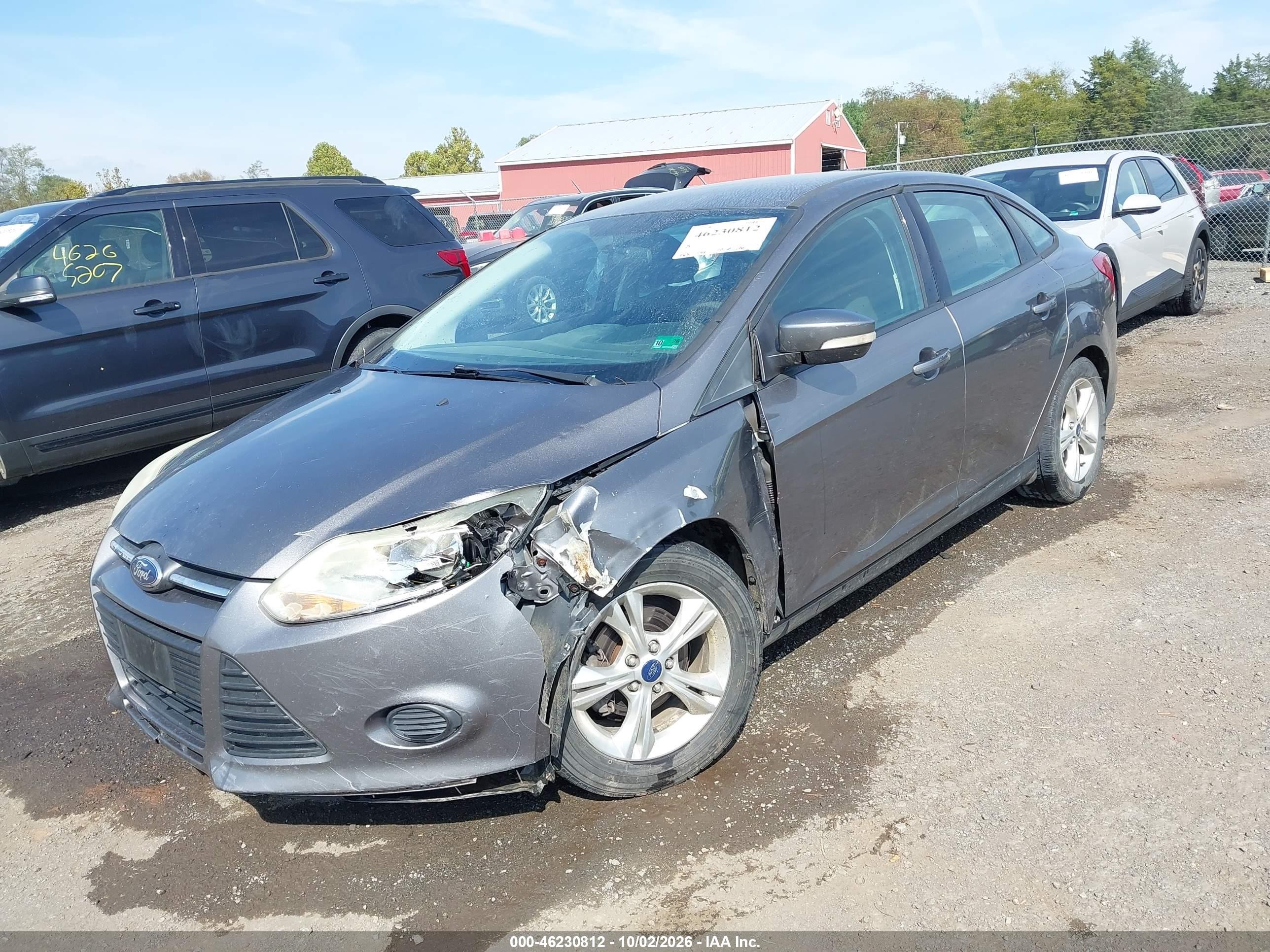 Ford Focus — zdjęcie 6