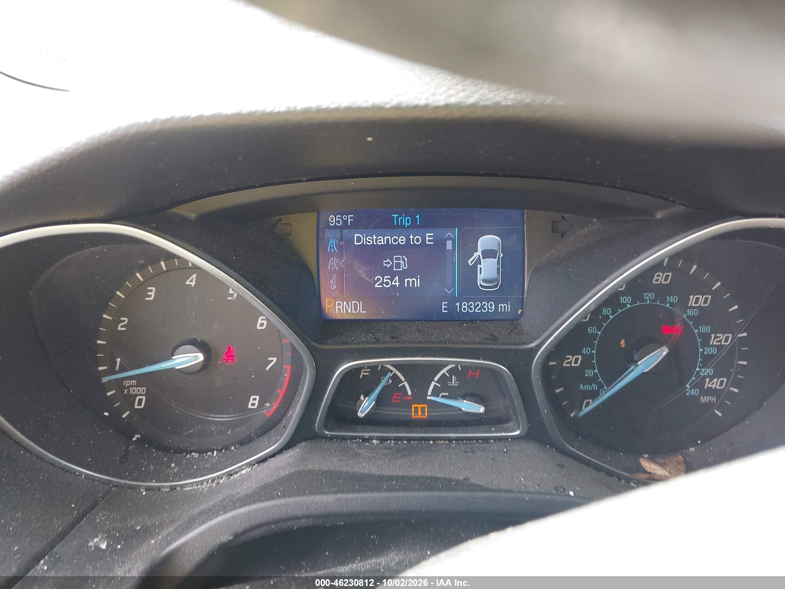 Ford Focus — zdjęcie 7