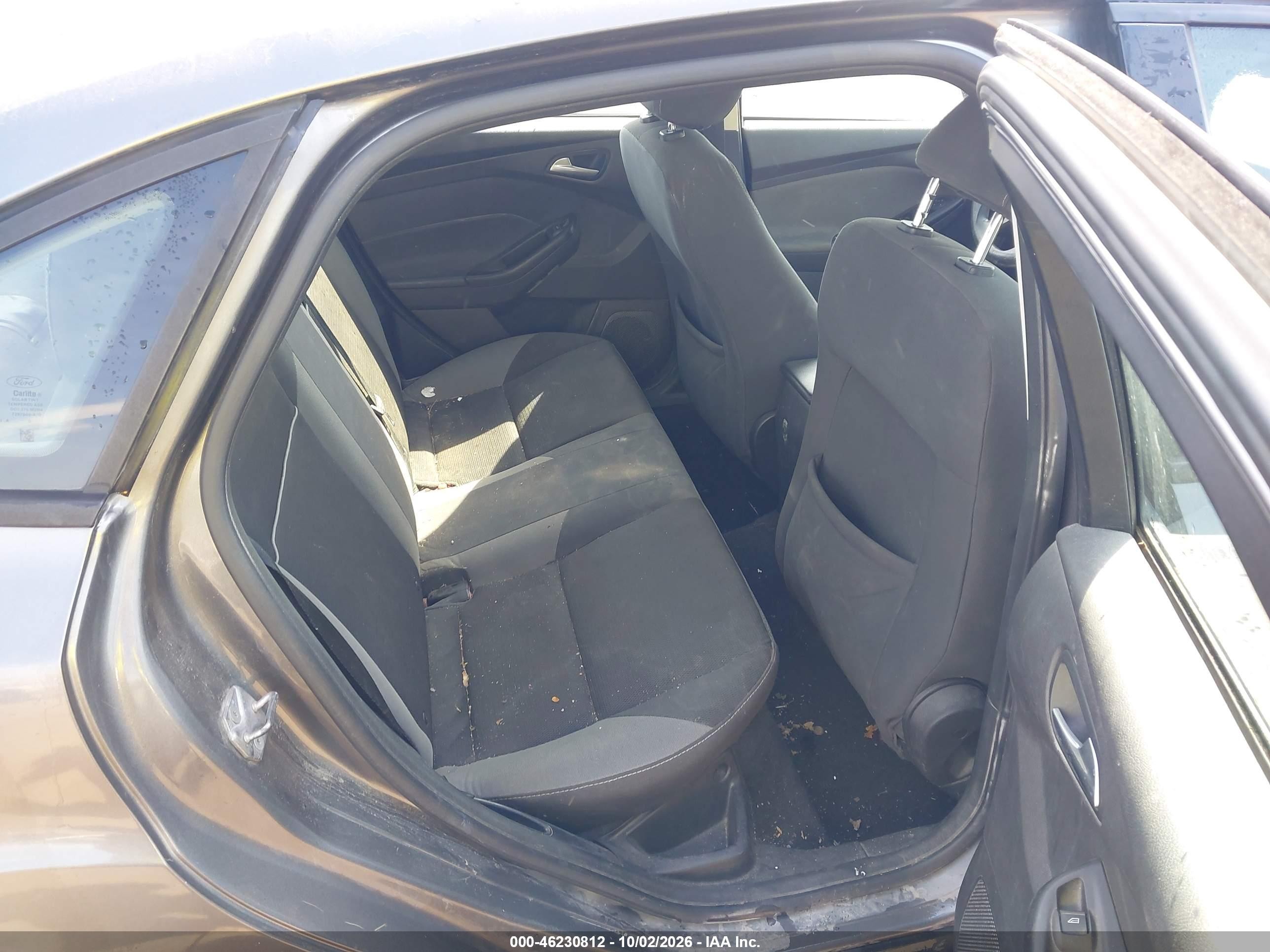 Ford Focus — zdjęcie 8