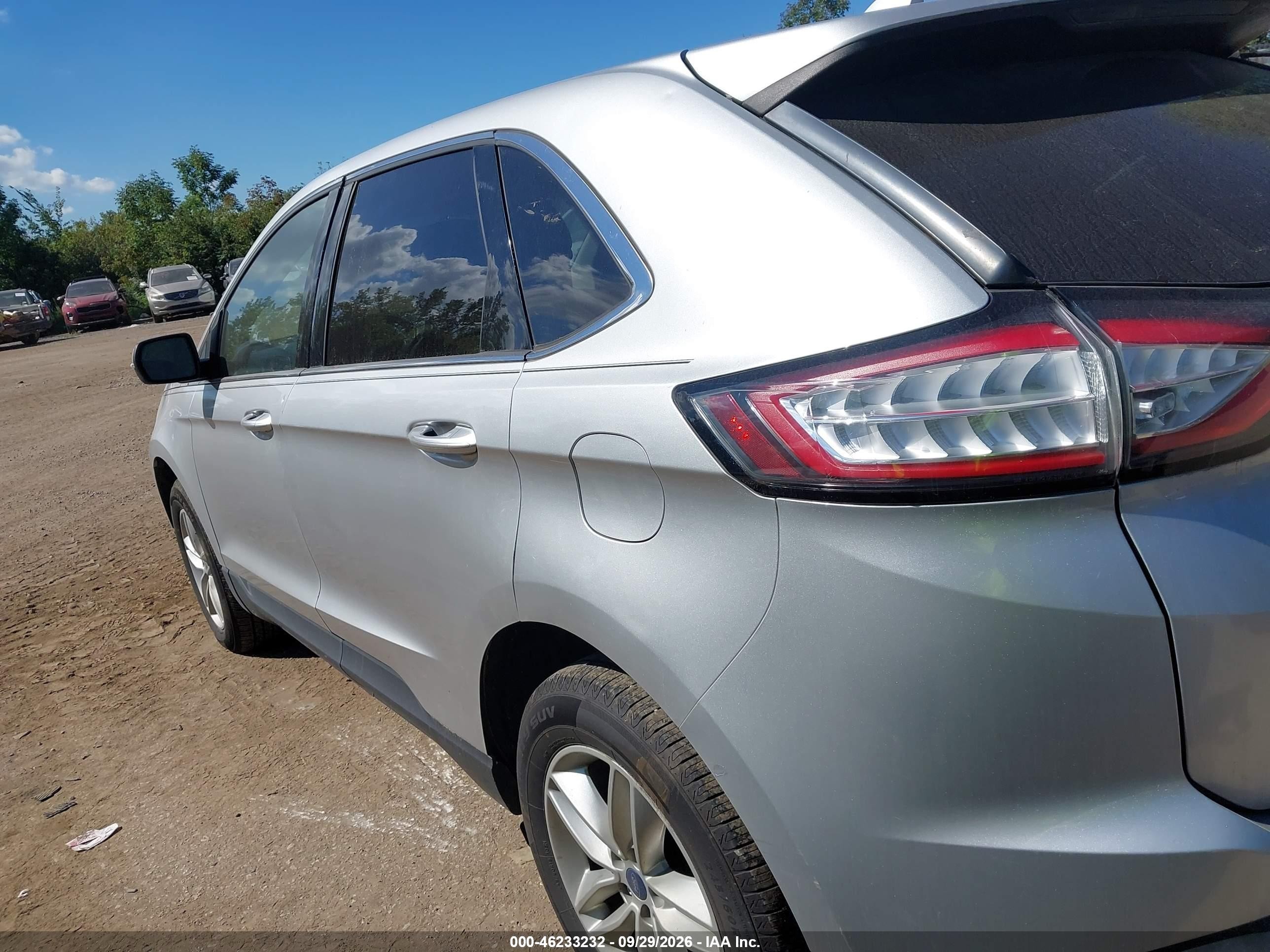 Ford Edge — zdjęcie 14