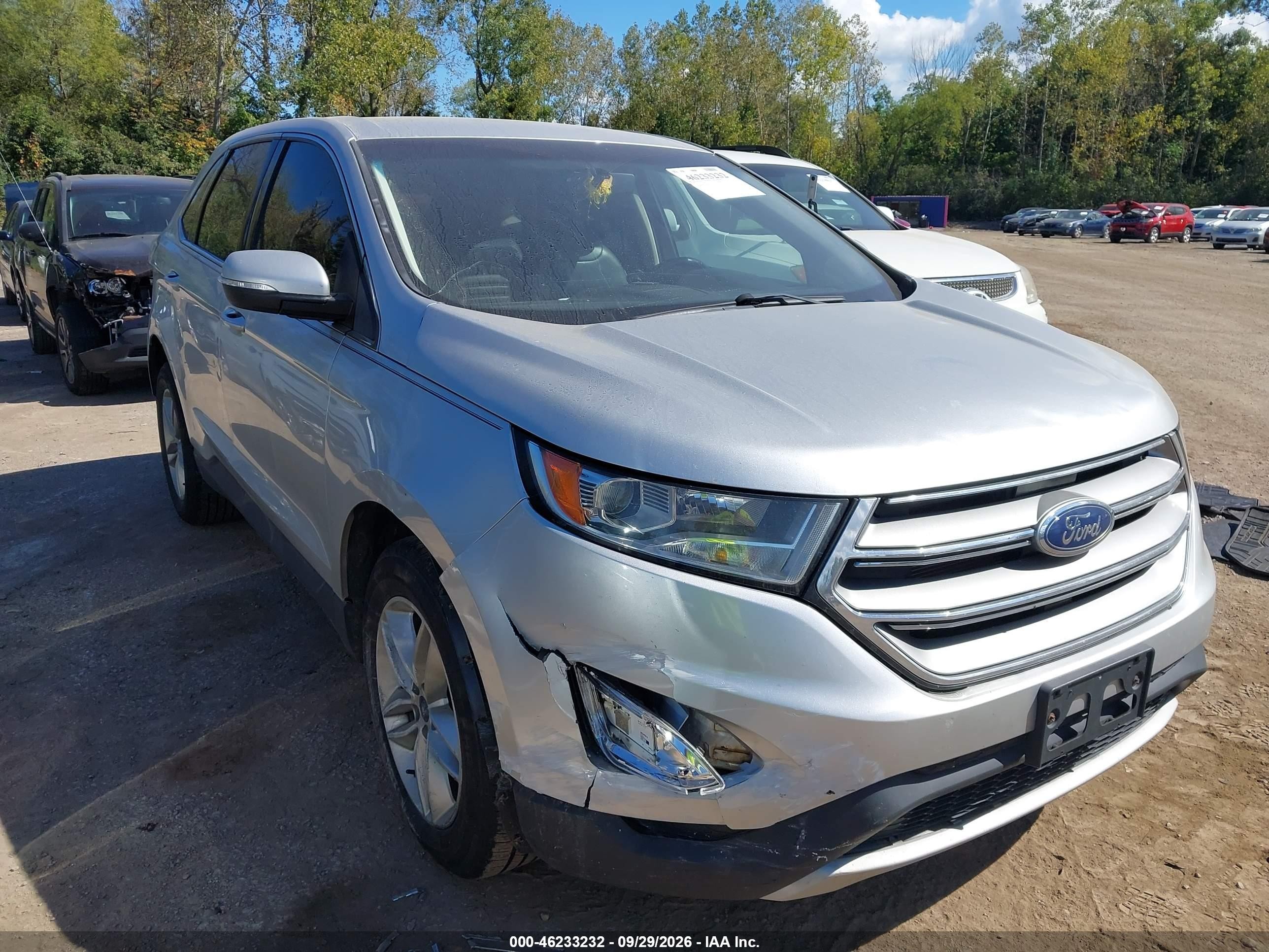 Ford Edge — zdjęcie 1