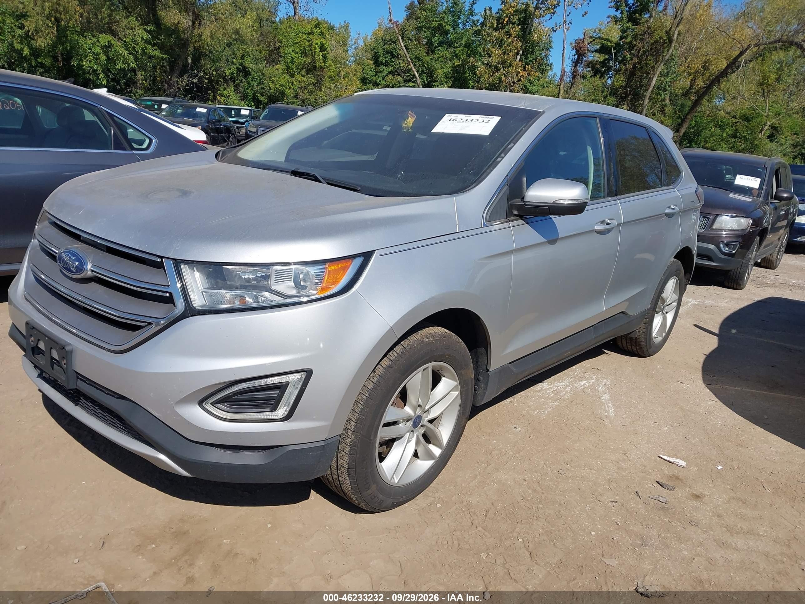 Ford Edge — zdjęcie 2