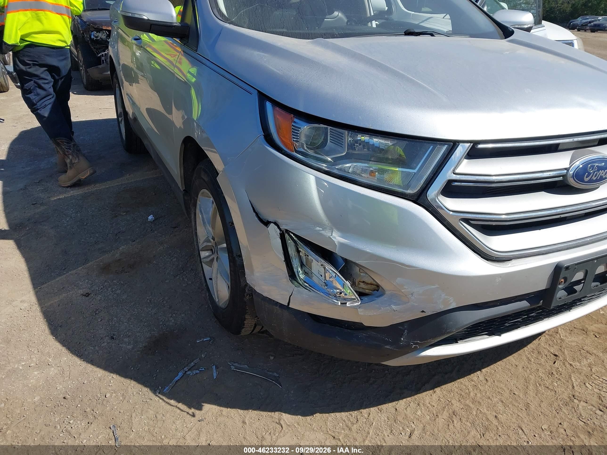 Ford Edge — zdjęcie 6