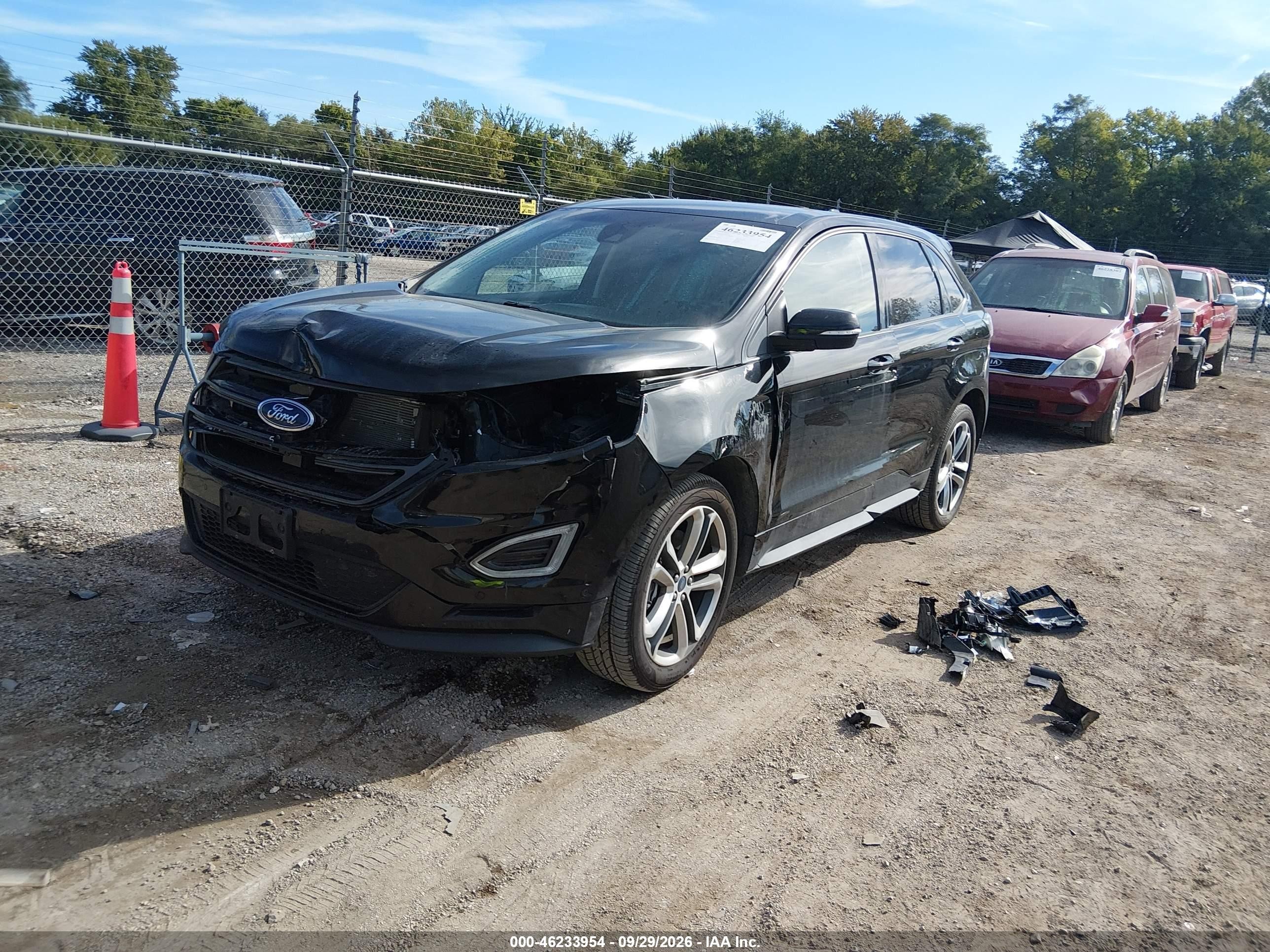 Ford Edge — photo 2