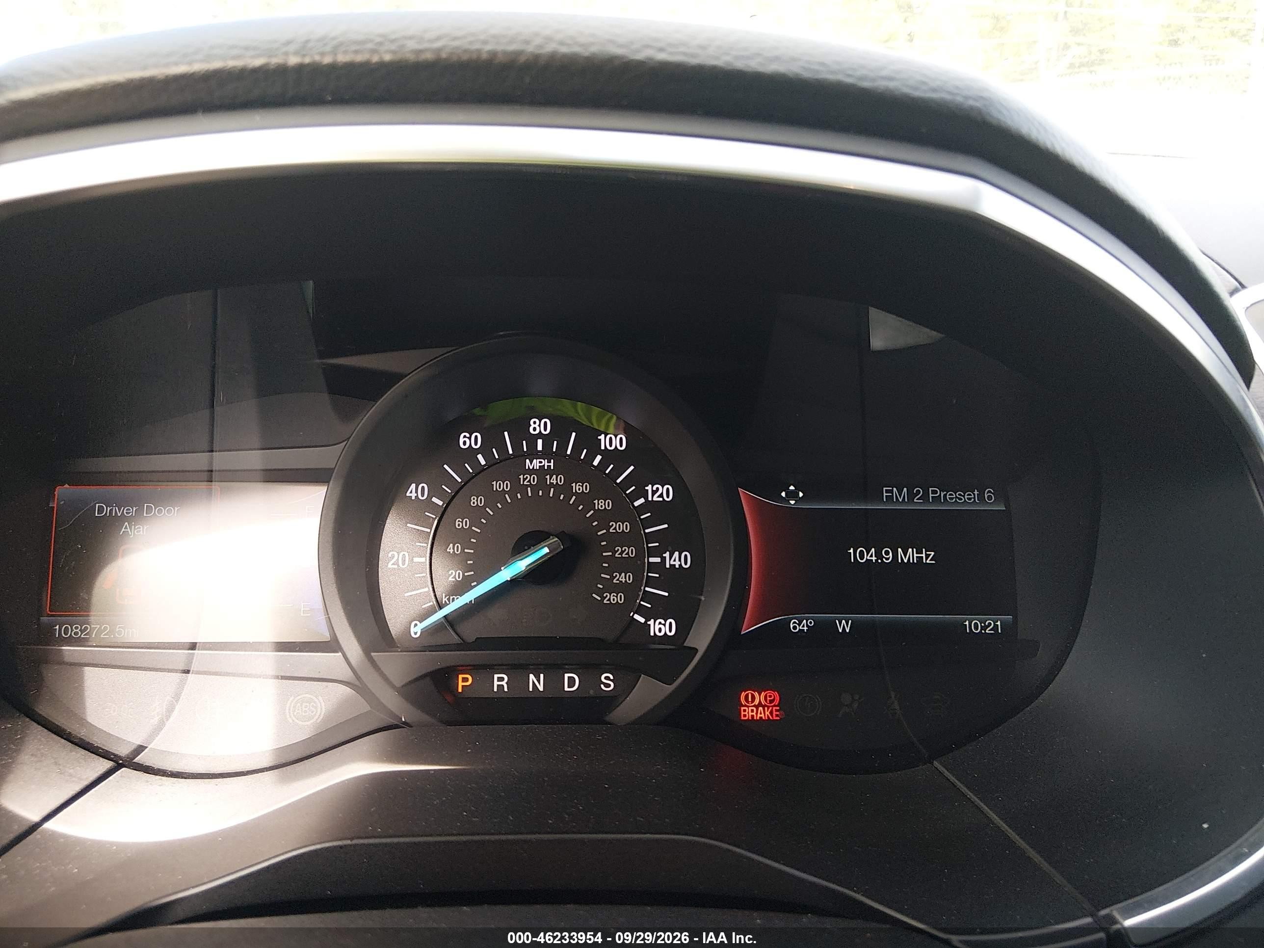 Ford Edge — photo 7