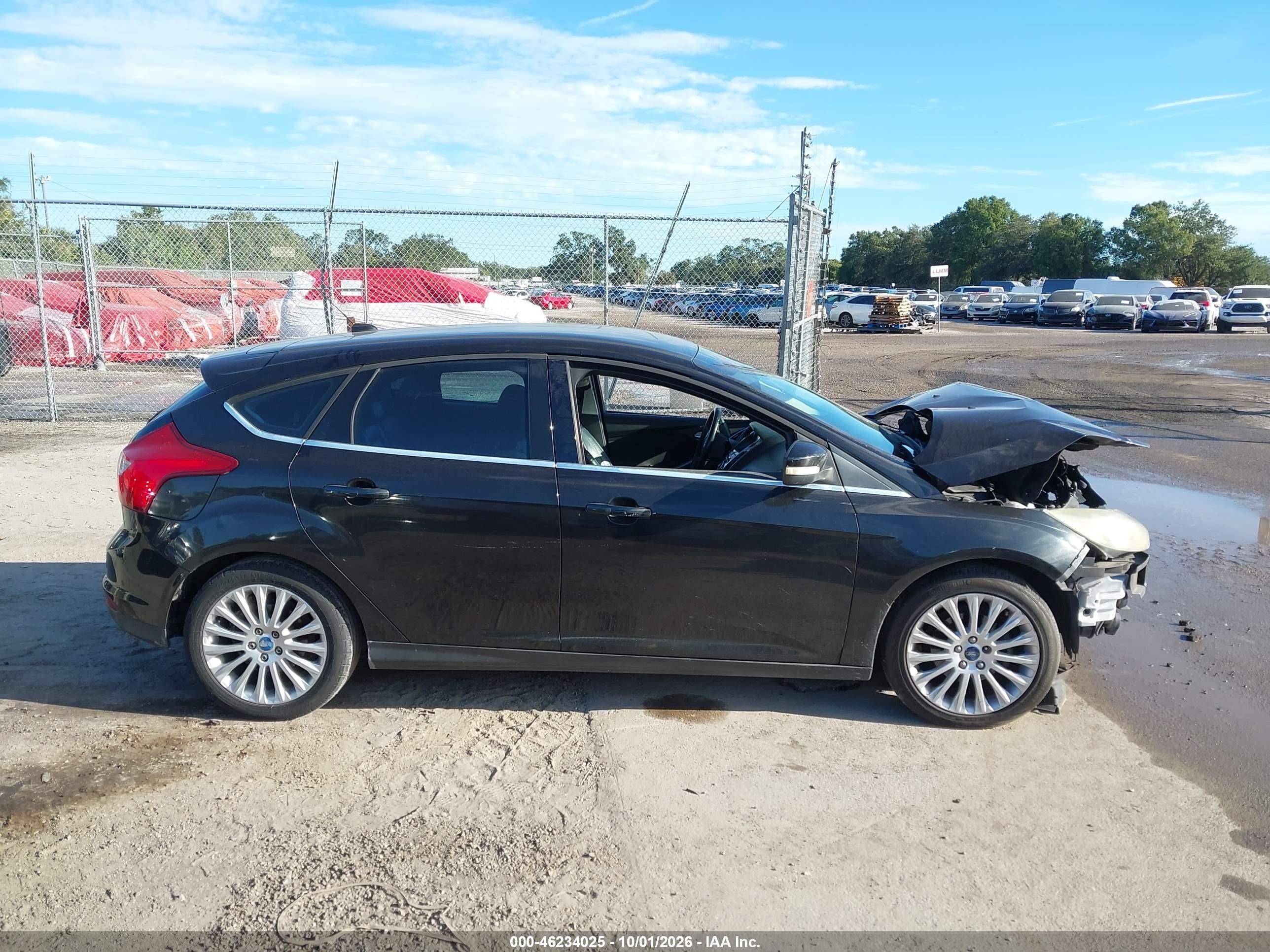 Ford Focus — zdjęcie 14