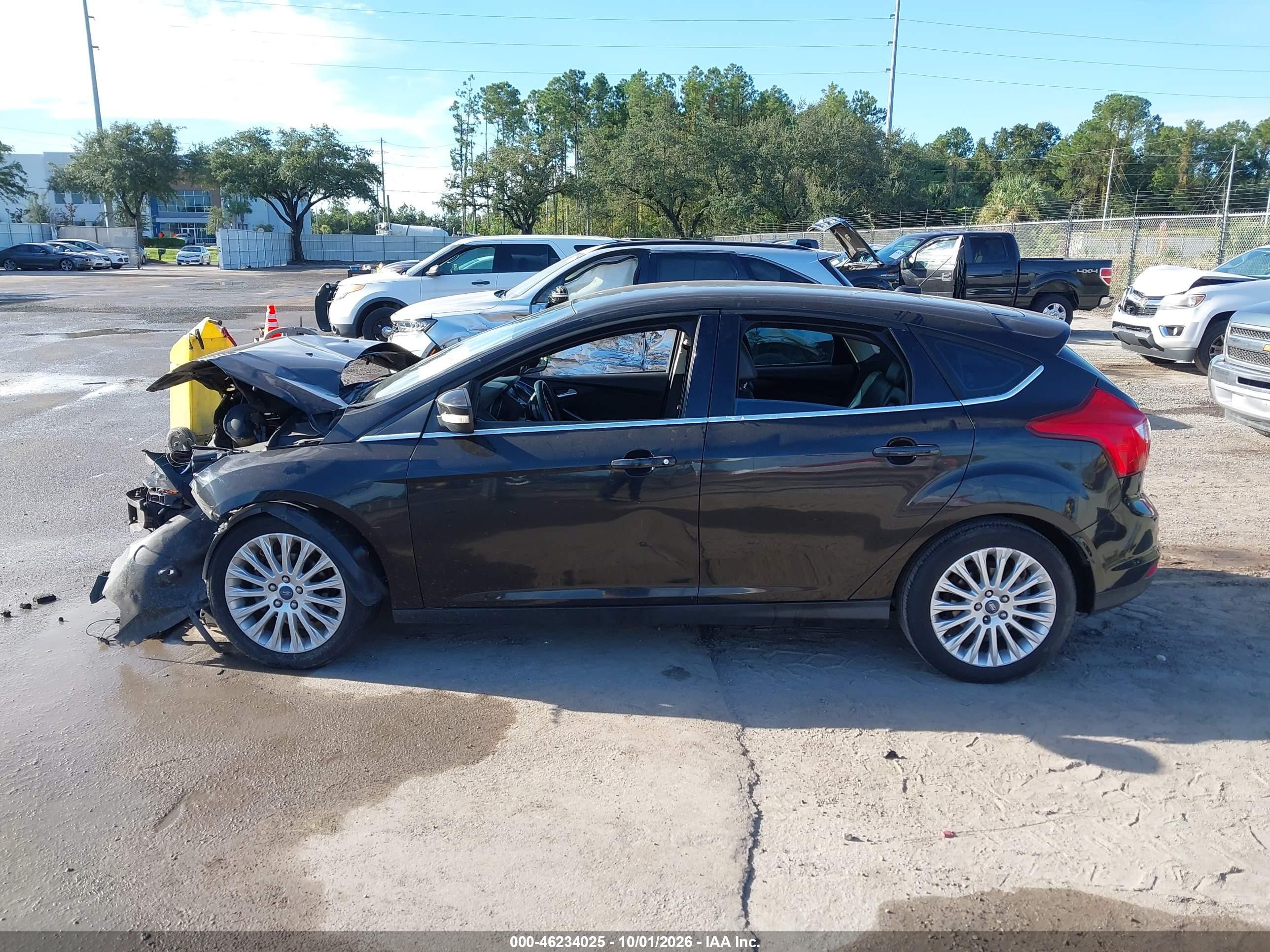 Ford Focus — zdjęcie 15