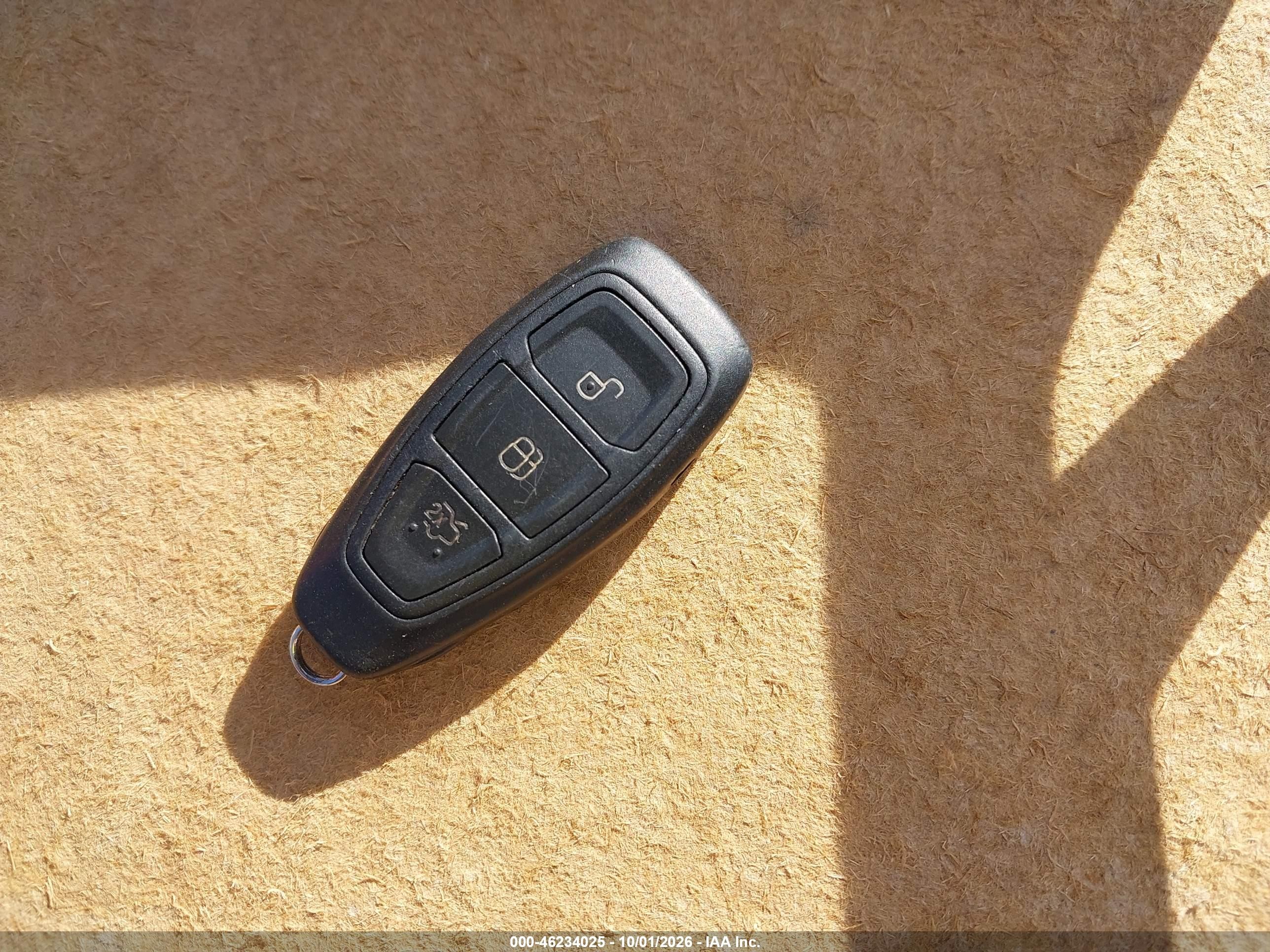 Ford Focus — zdjęcie 11