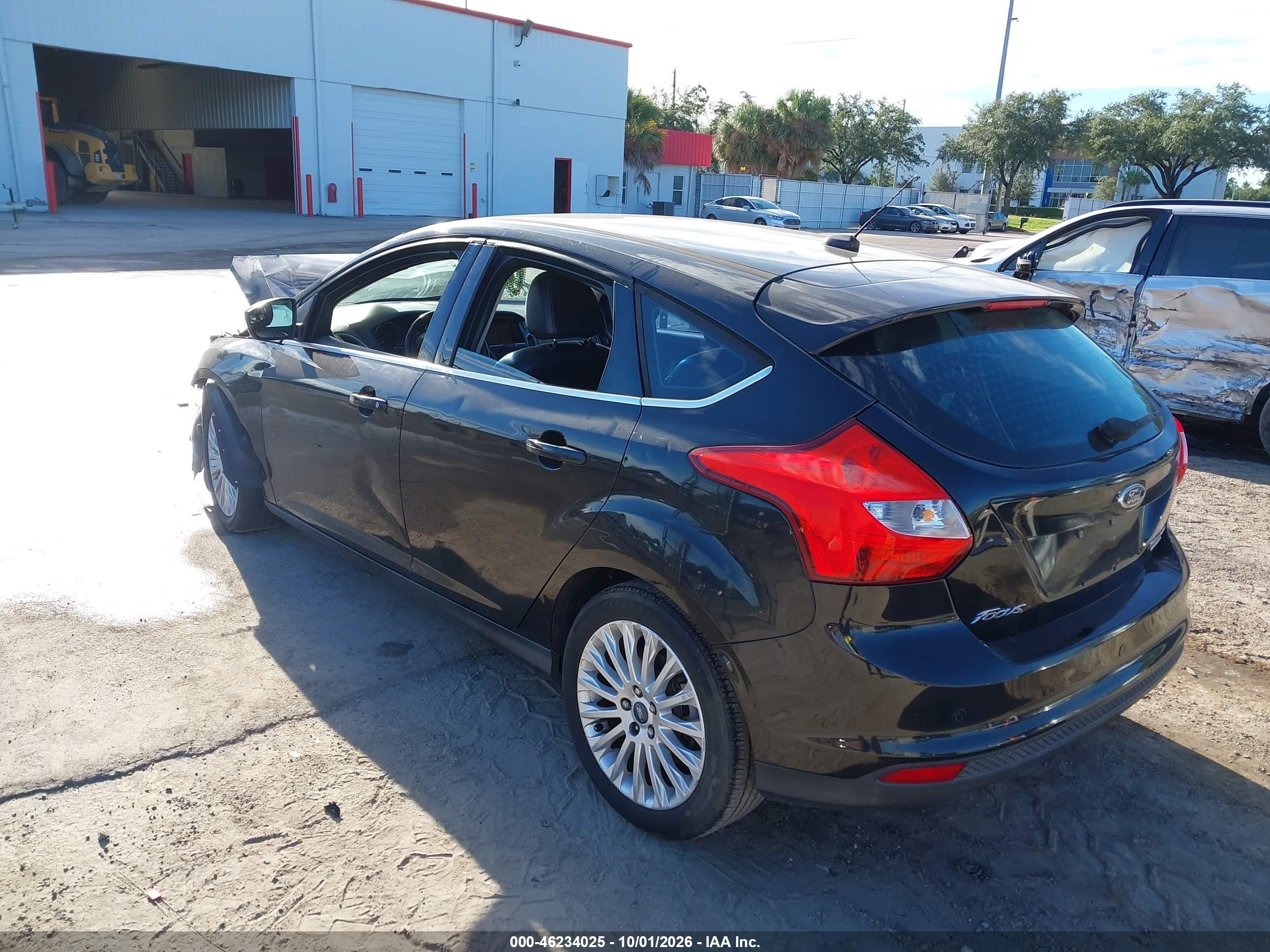 Ford Focus — zdjęcie 3
