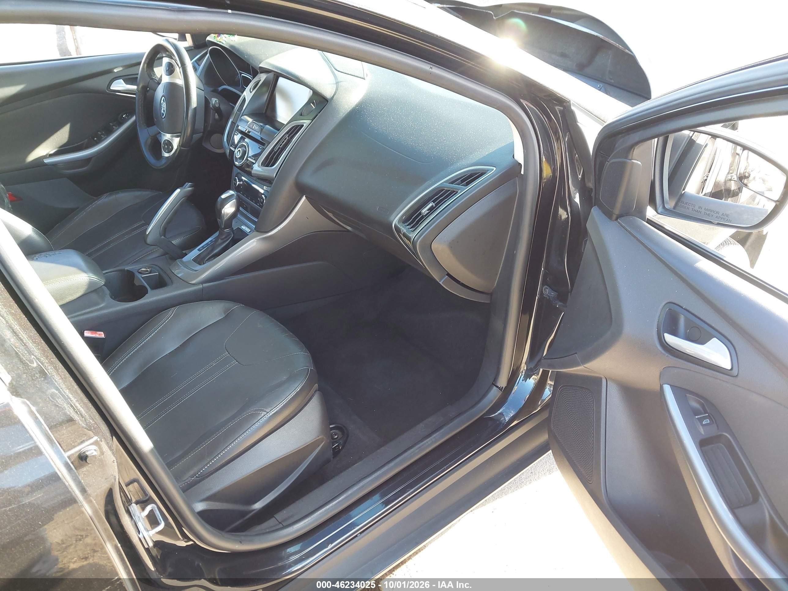Ford Focus — zdjęcie 5