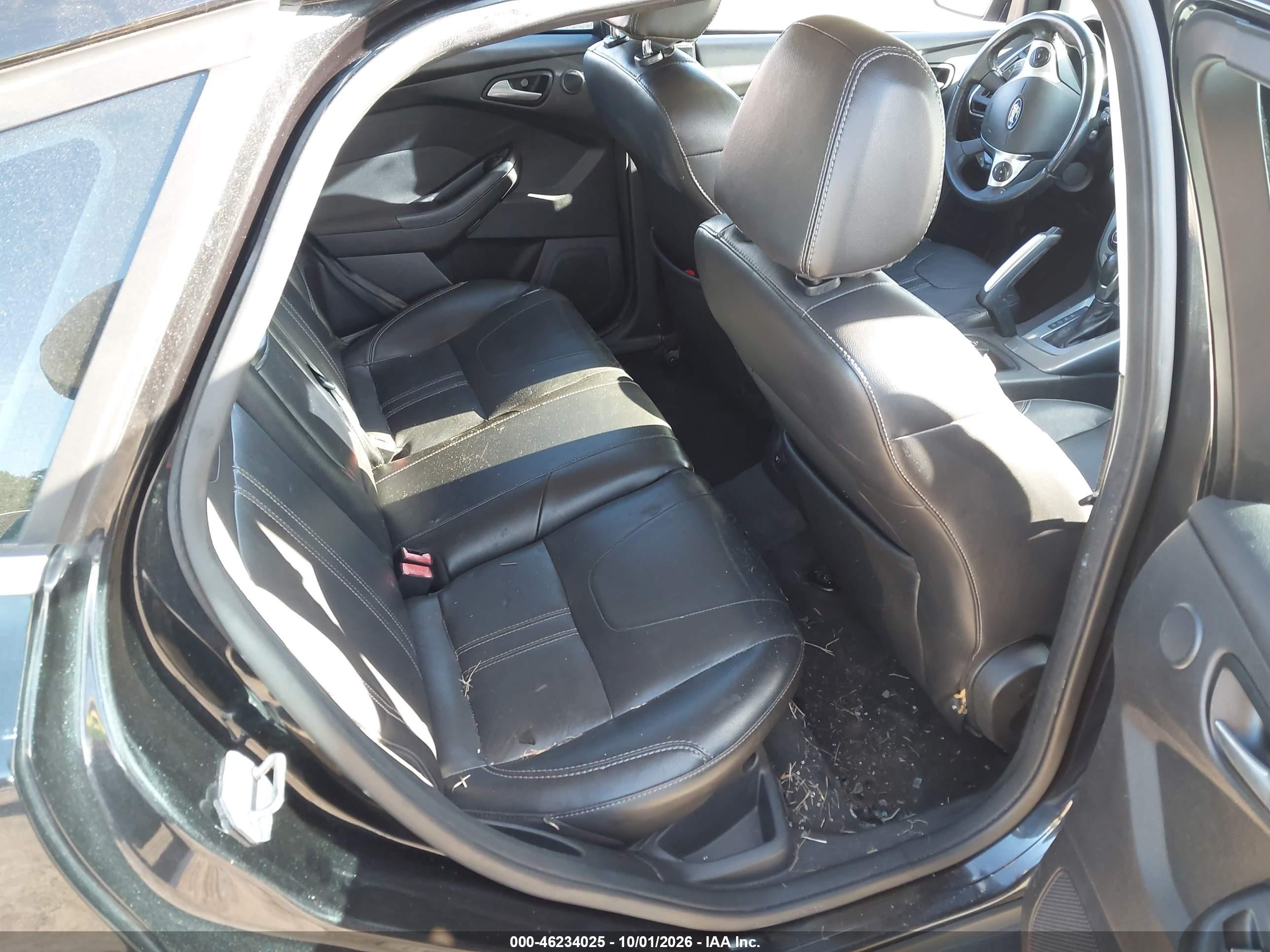 Ford Focus — zdjęcie 8